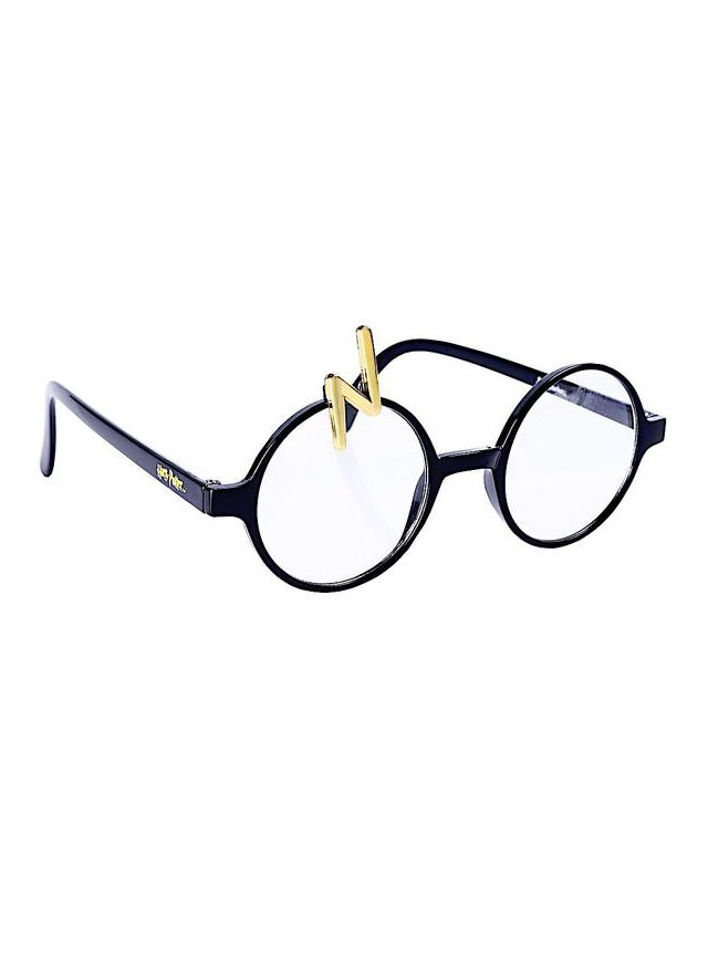 Harry Potter Brille mit Blitz