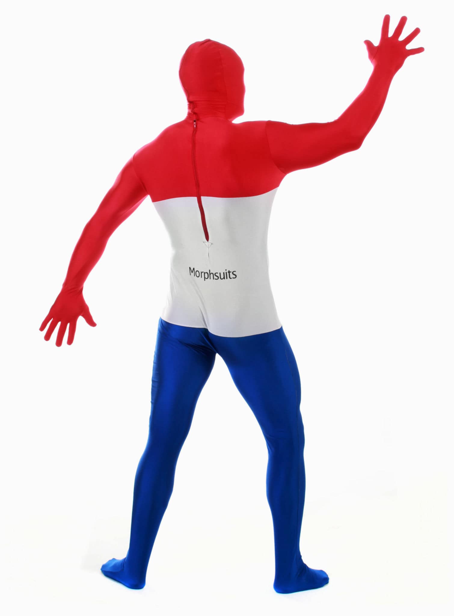 Morphsuit Niederlande Ganzkörperkostüm