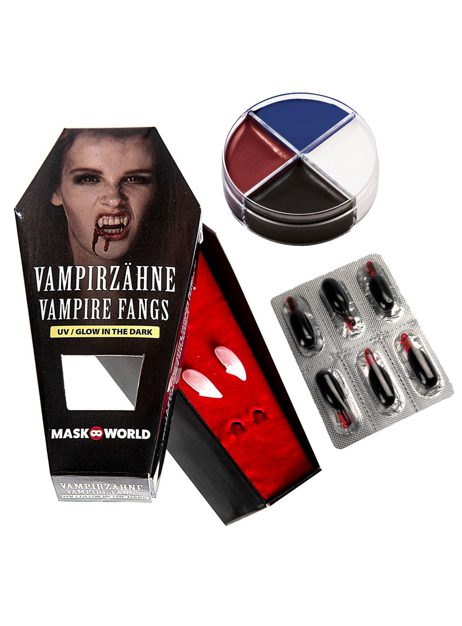 Vampir-Set Vlad