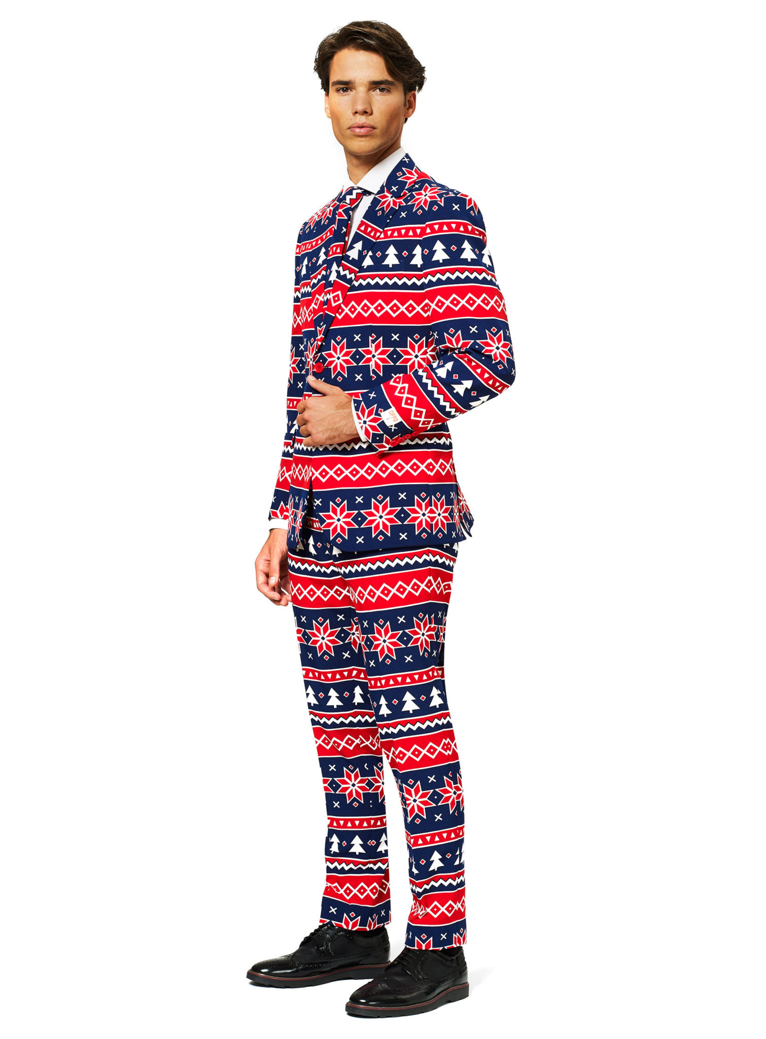 OppoSuits Nordic Noel Anzug
