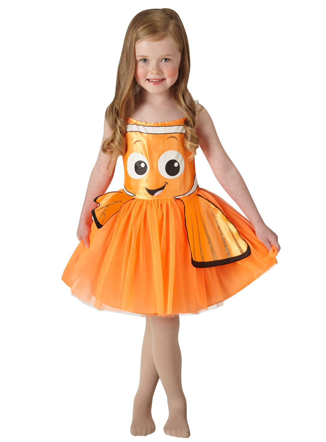 Findet Nemo Tutukleid für Kinder