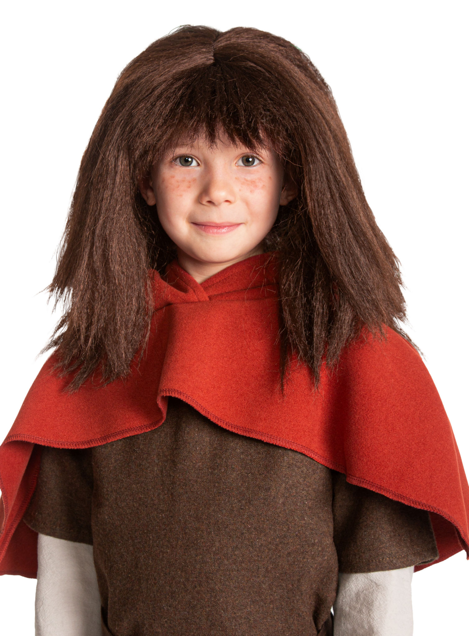 Ronja Räubertochter Kinderperücke