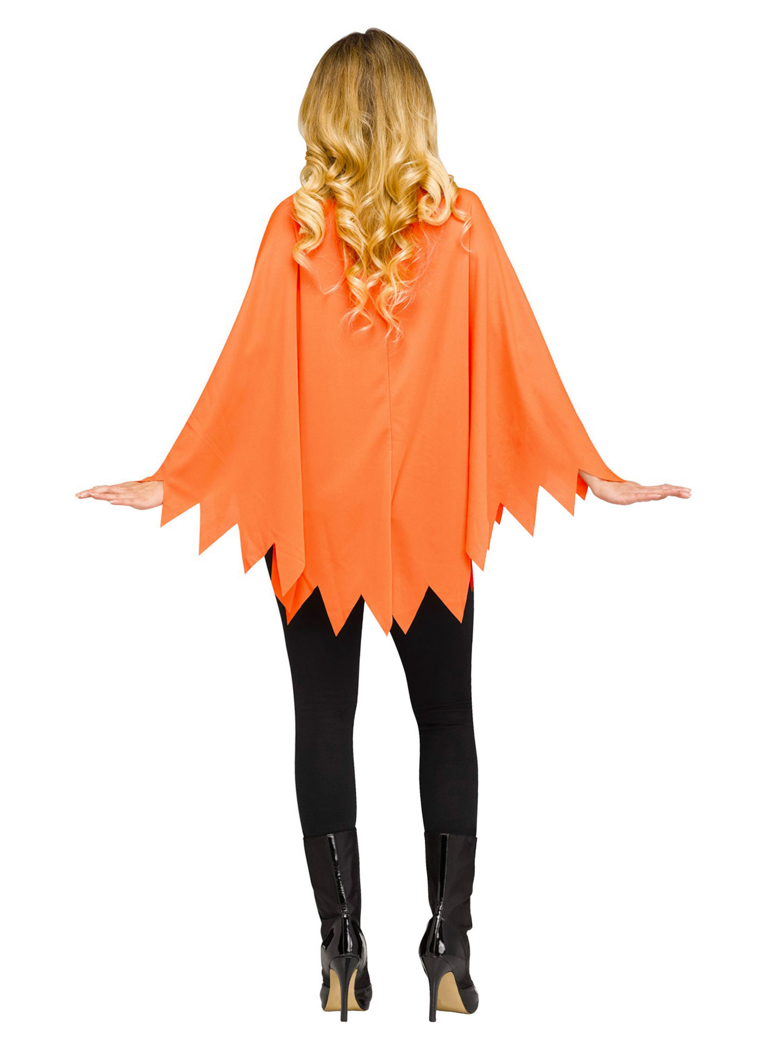 Kürbis Poncho