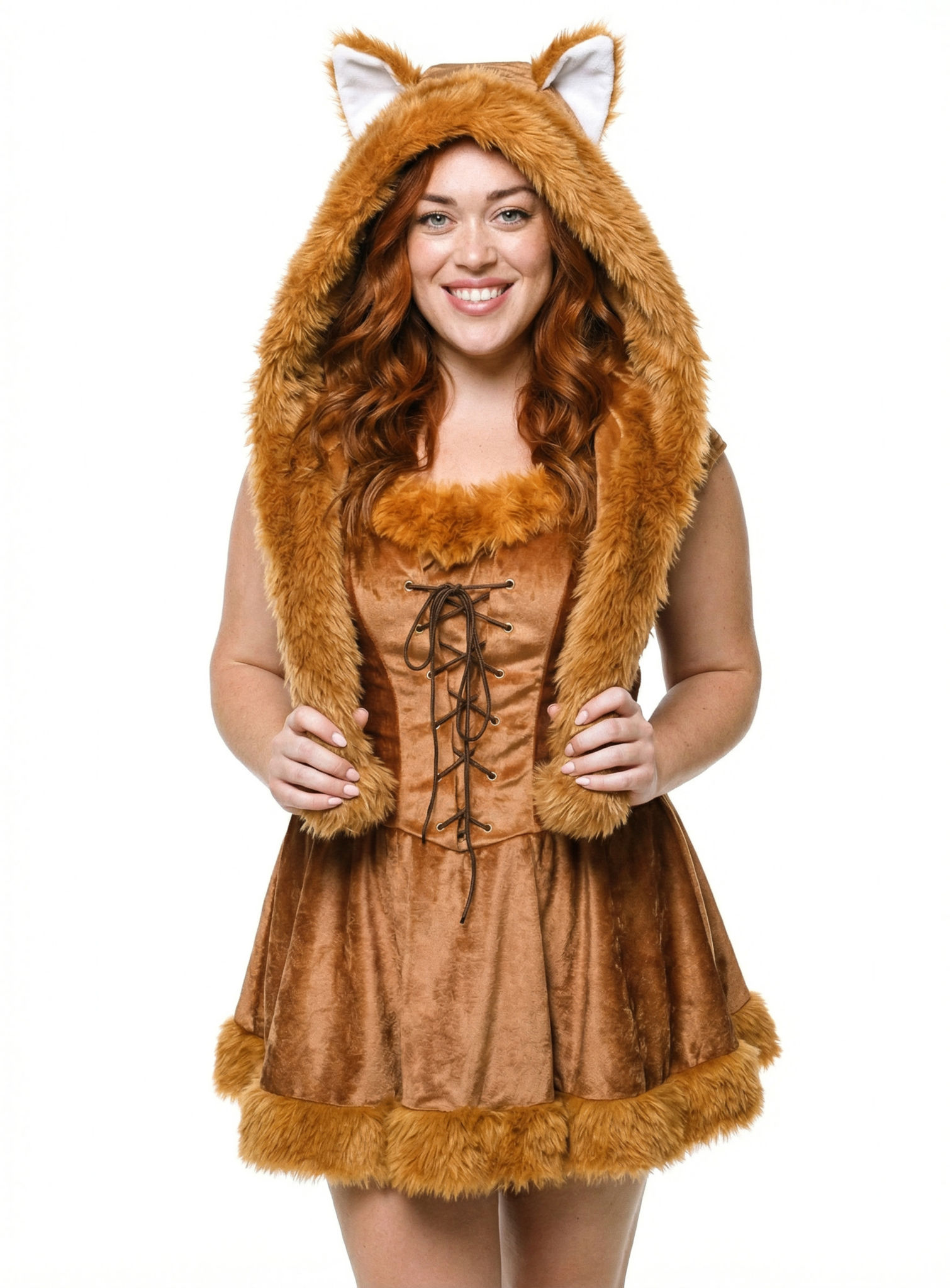 Foxy Lady Fuchs Kostüm