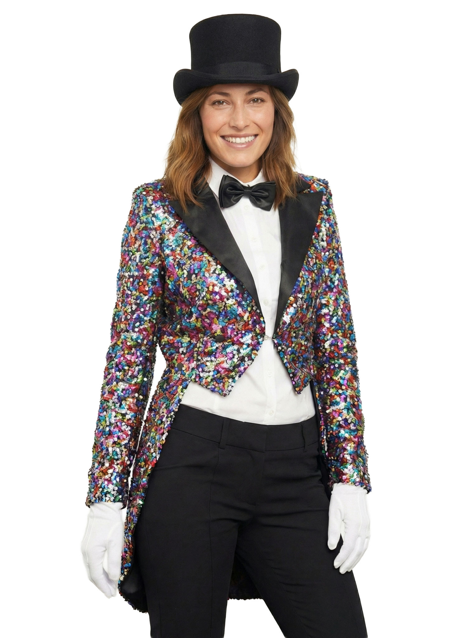 Glitter Dames Jacquet