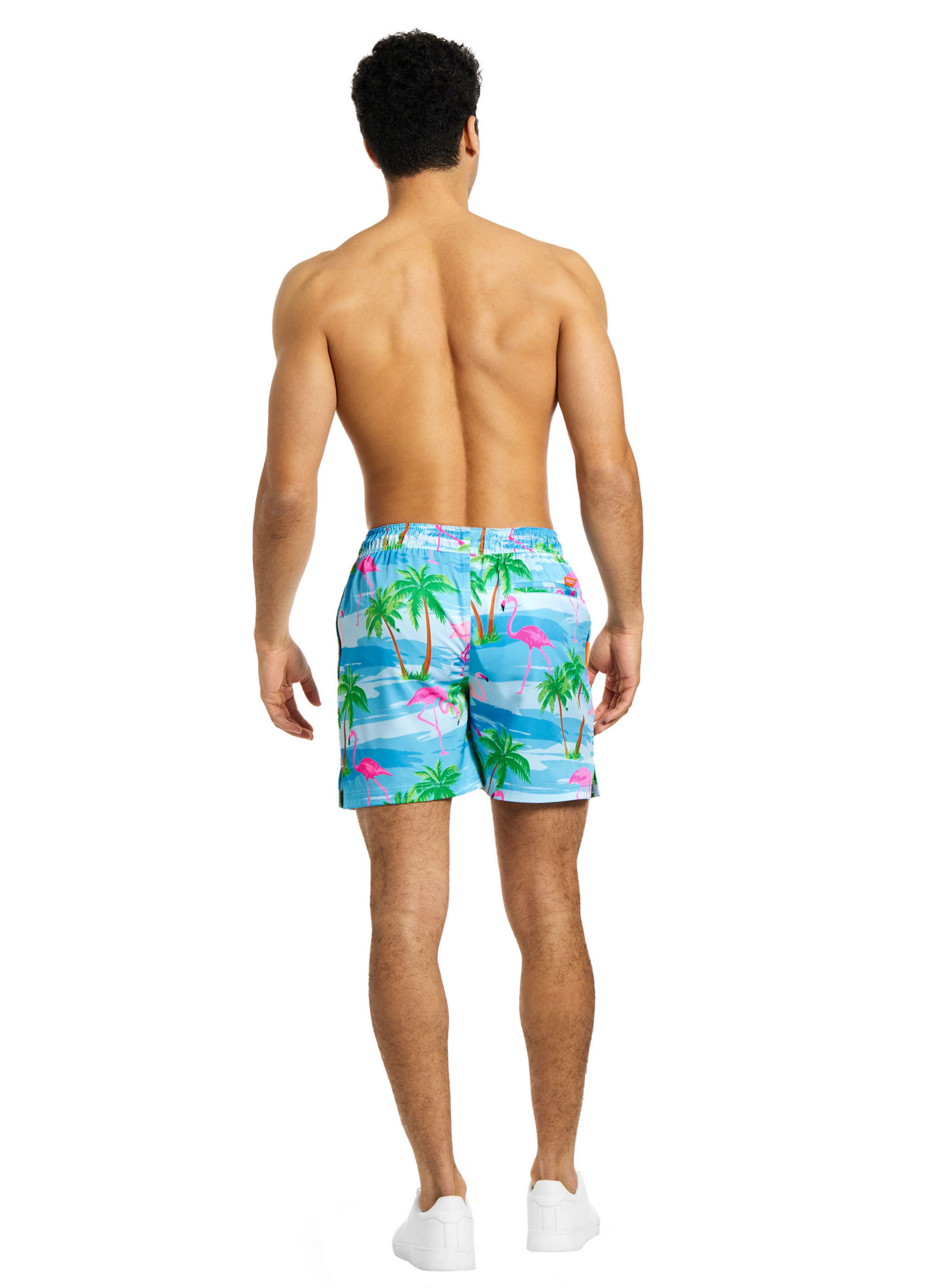 OppoSuits Flaminguy Badehose