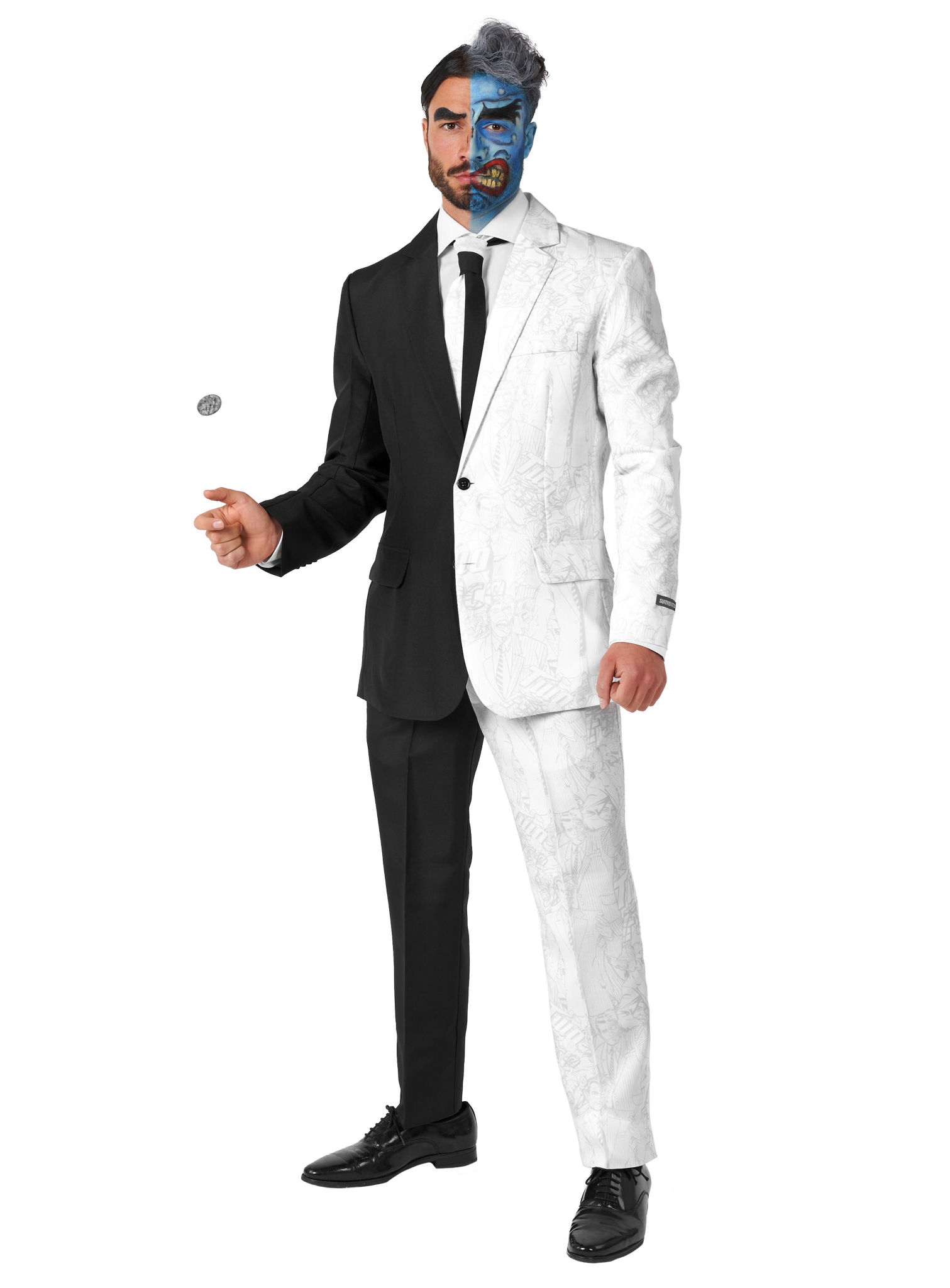 SuitMeister Two-Face Party Anzug