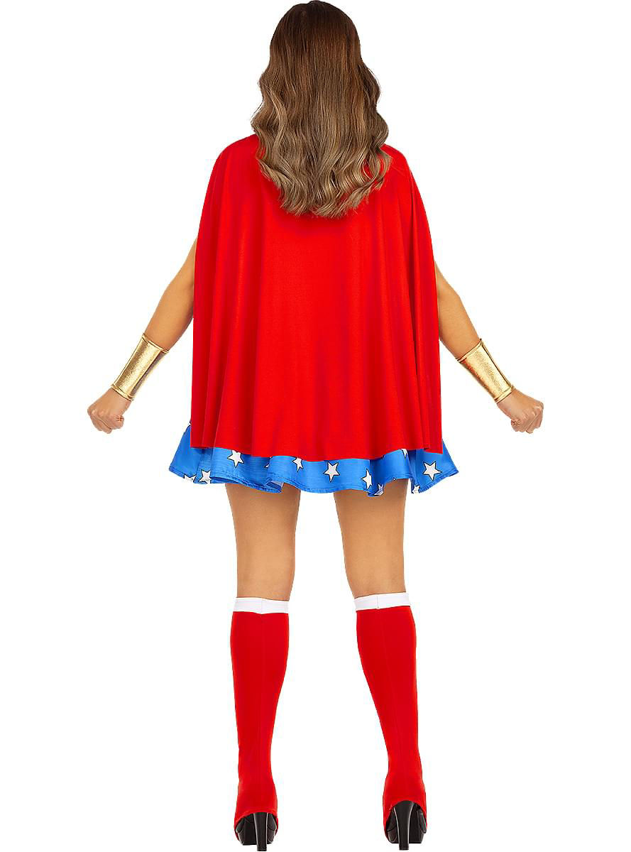 Wonder Woman sexy Kostüm