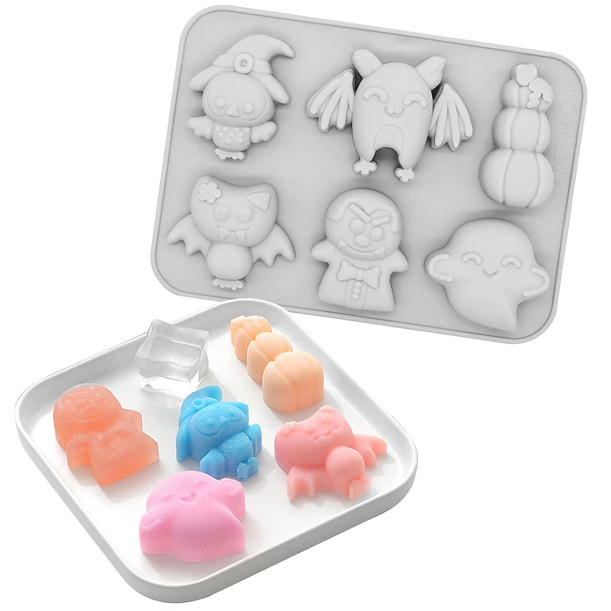 Halloween Kinderfeest Box 36-delig