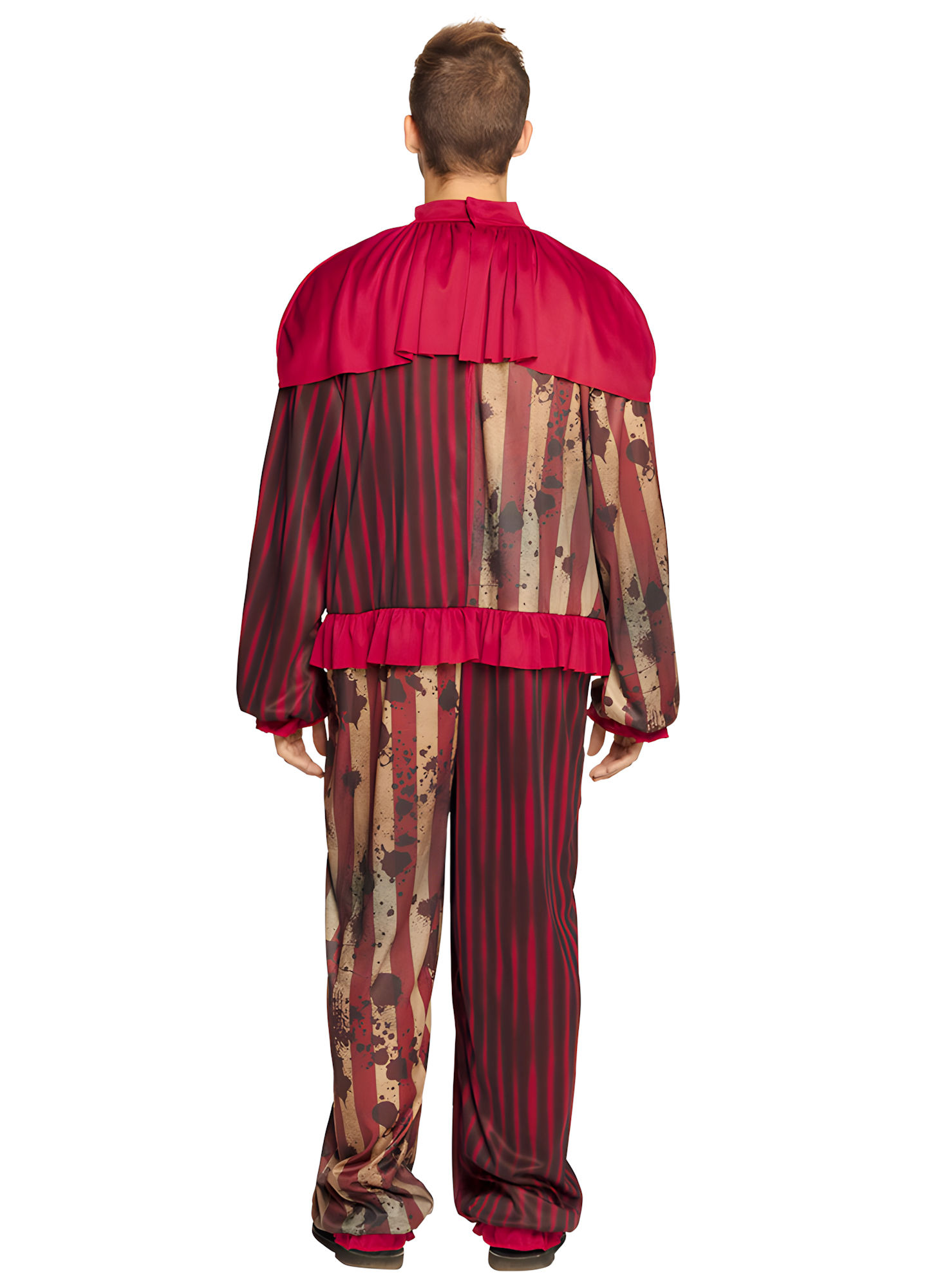 Horrorfilm Clown Kostüm
