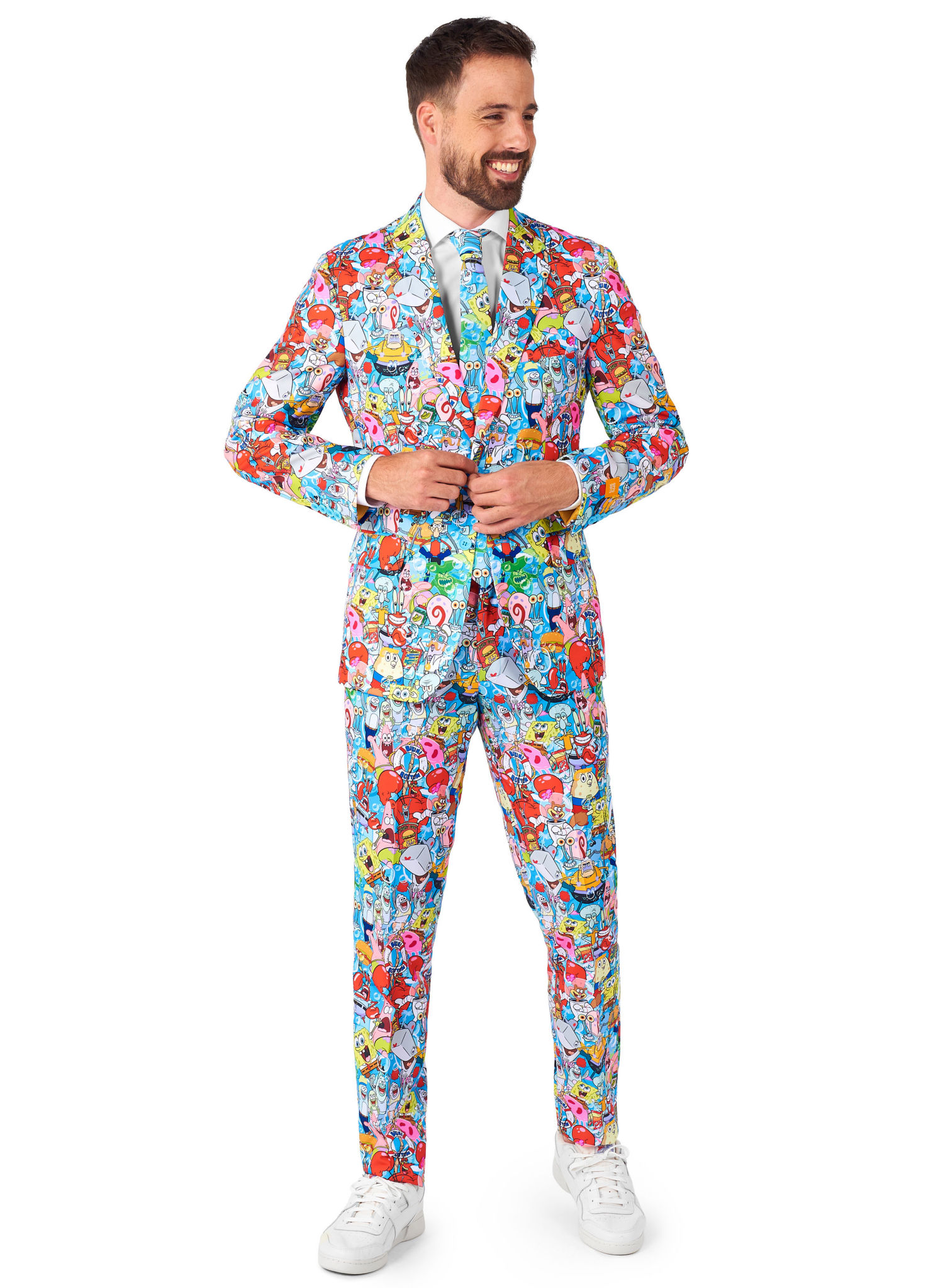 OppoSuits SpongeBob Frenzy pak