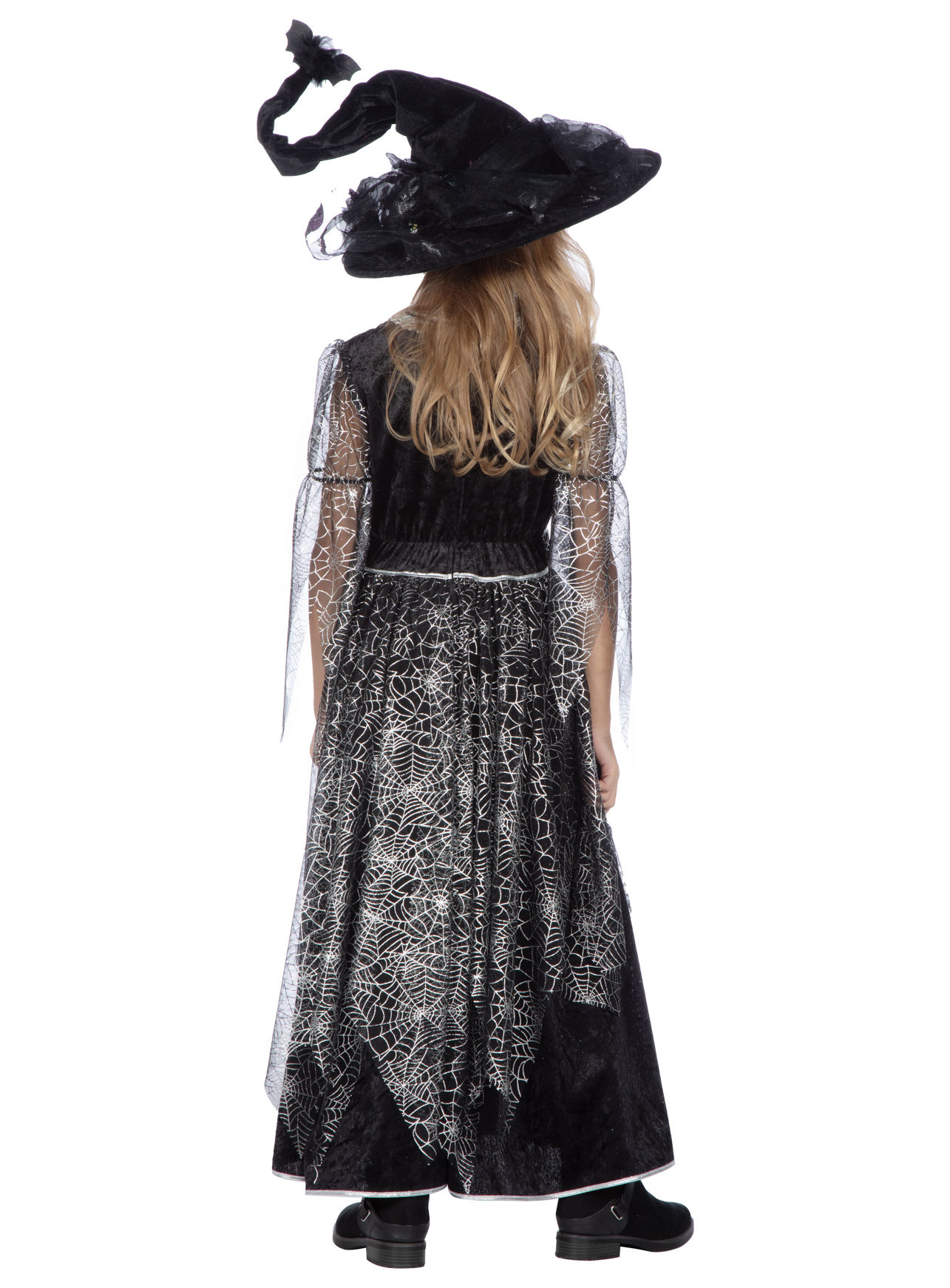 Spider witch Kostüm für Kinder