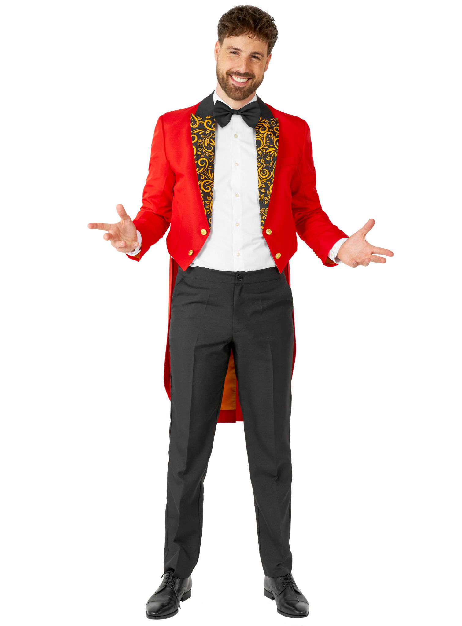 SuitMeister Circus Anzug mit Frack