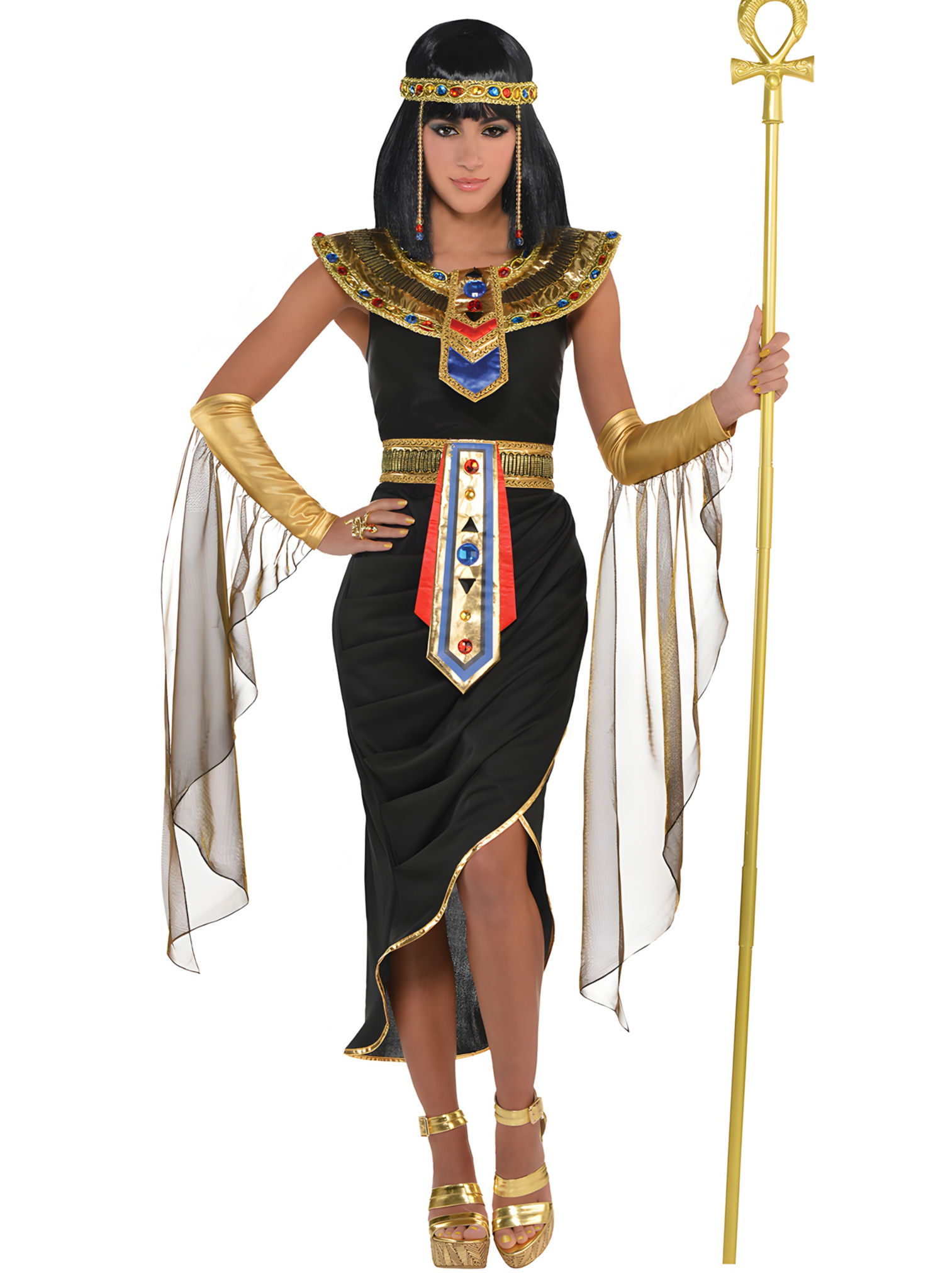 Ägypterin Cleo Kostüm