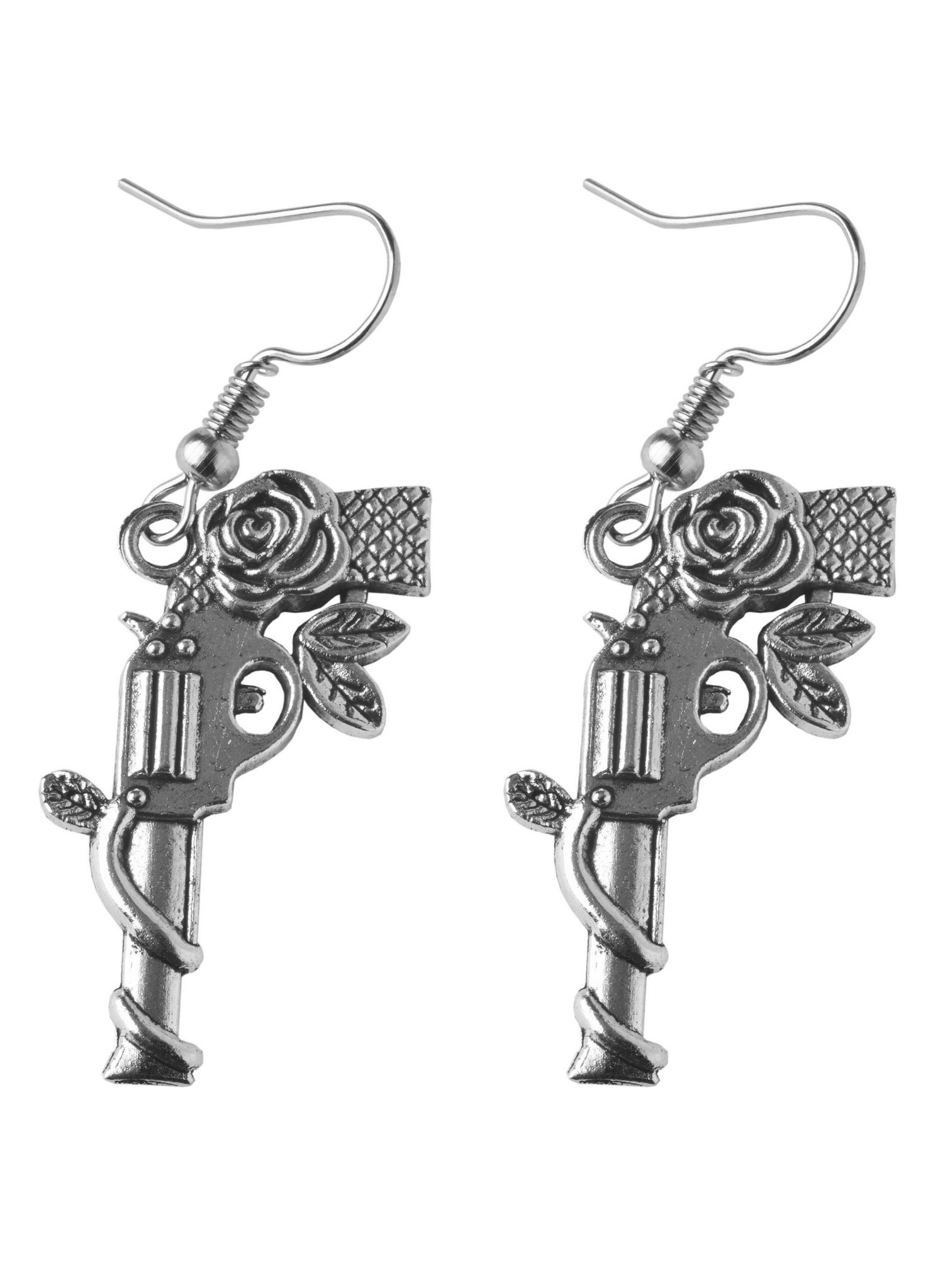 Roses & Guns Ohrringe