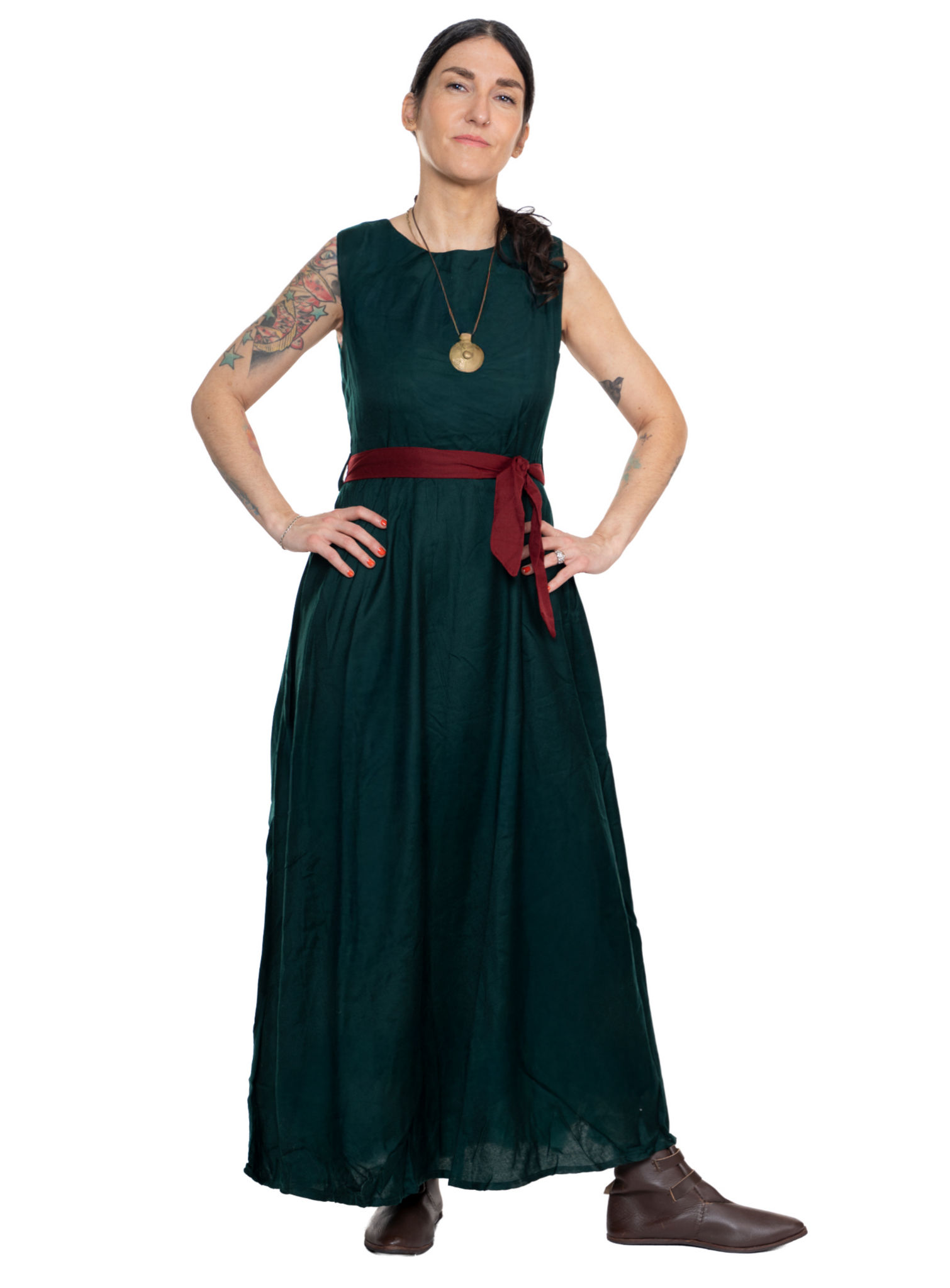 Mittelalter Überkleid für Kinder und kleine Erwachsene - Tiana