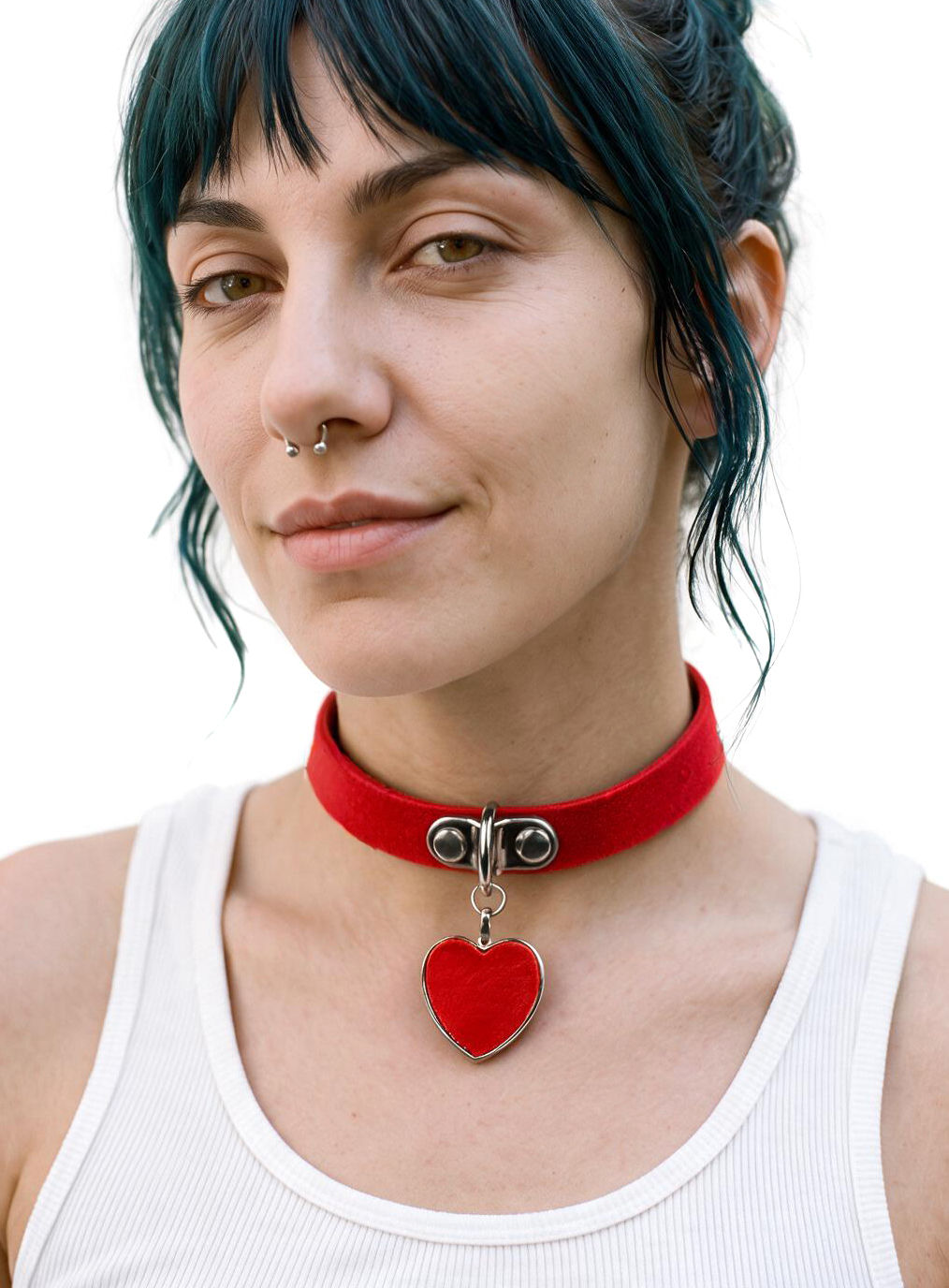 Halsband Hold On To Your Heart