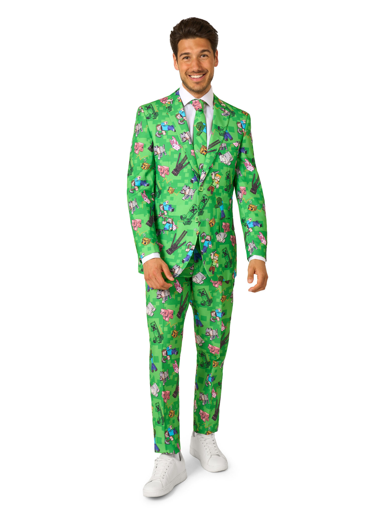 OppoSuits Minecraft-pak