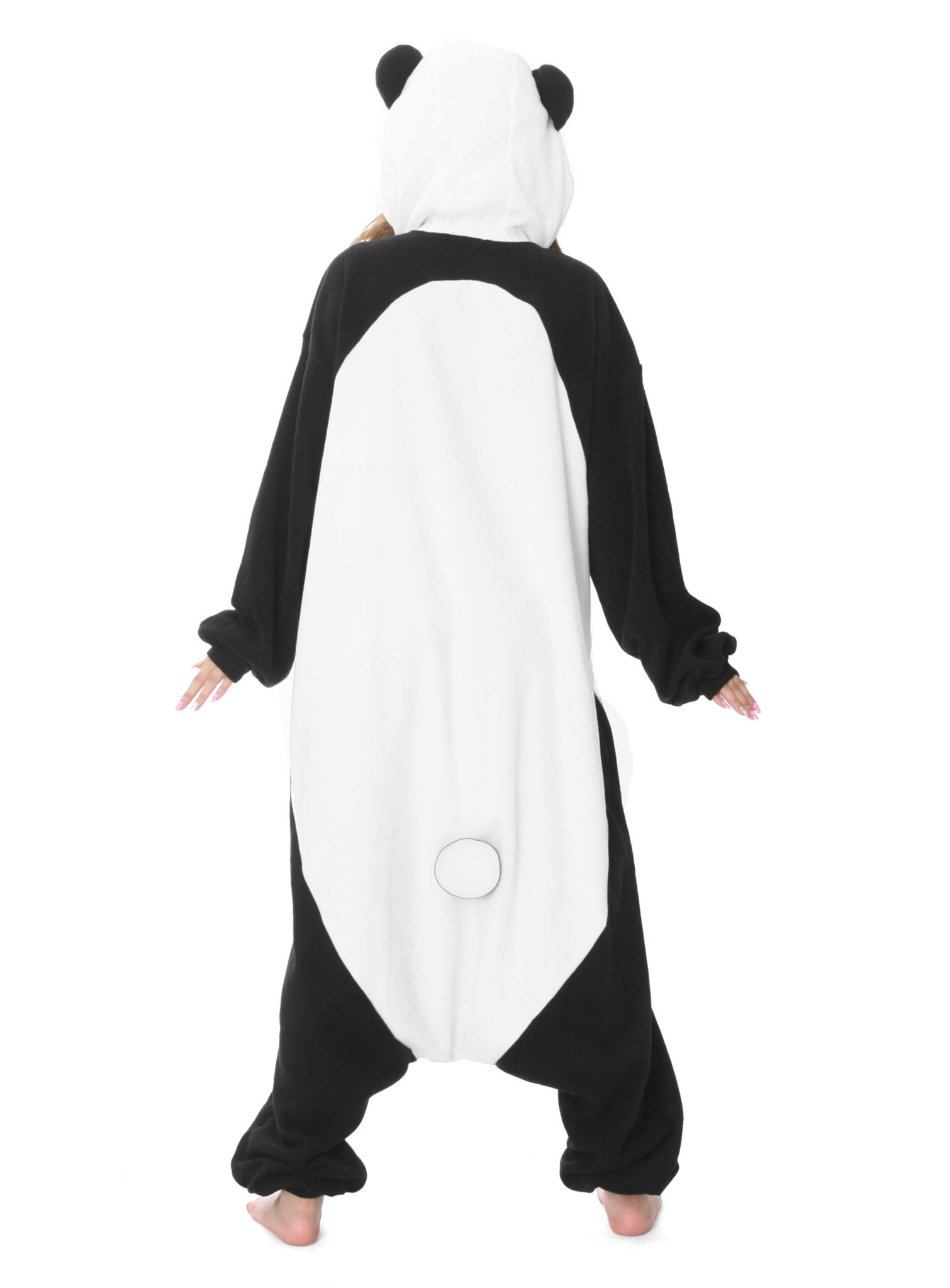 Panda Kigurumi Kostuum