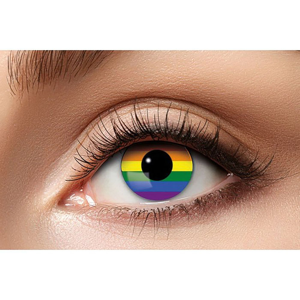 Pride Kontaktlinsen