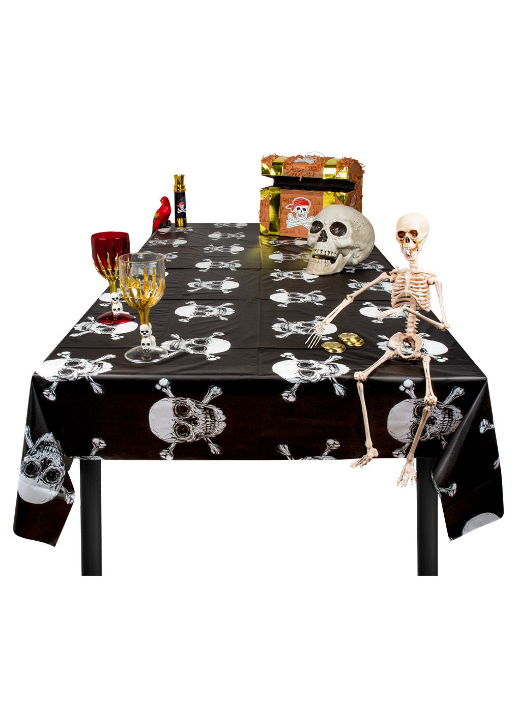 Piraten Party Tischdecke