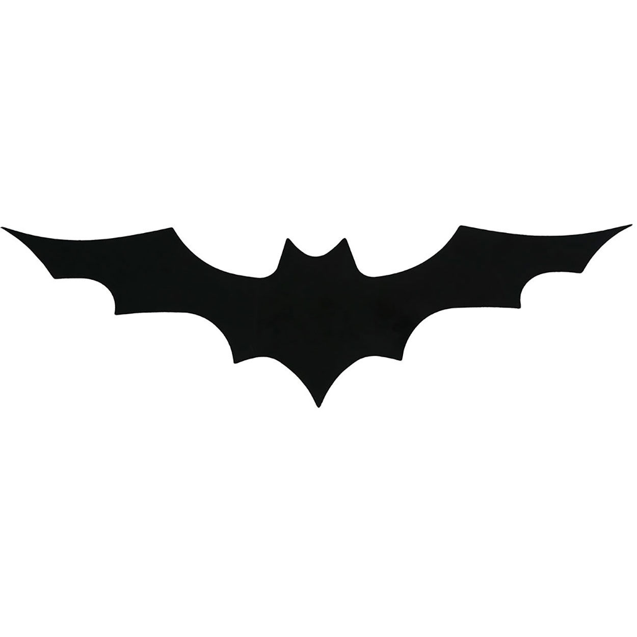 Fledermaus Silhouetten