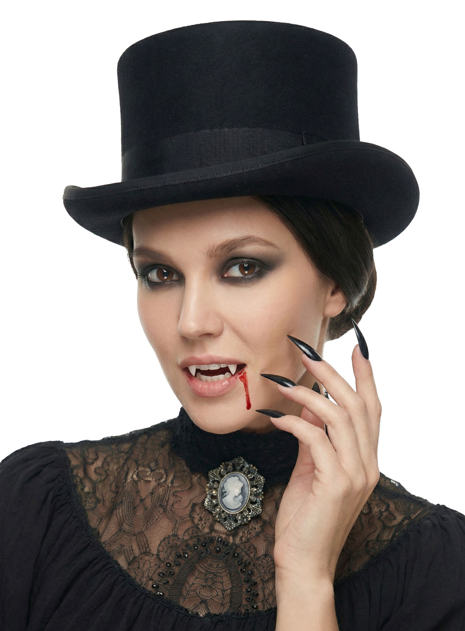 Vampirzähne kurz
