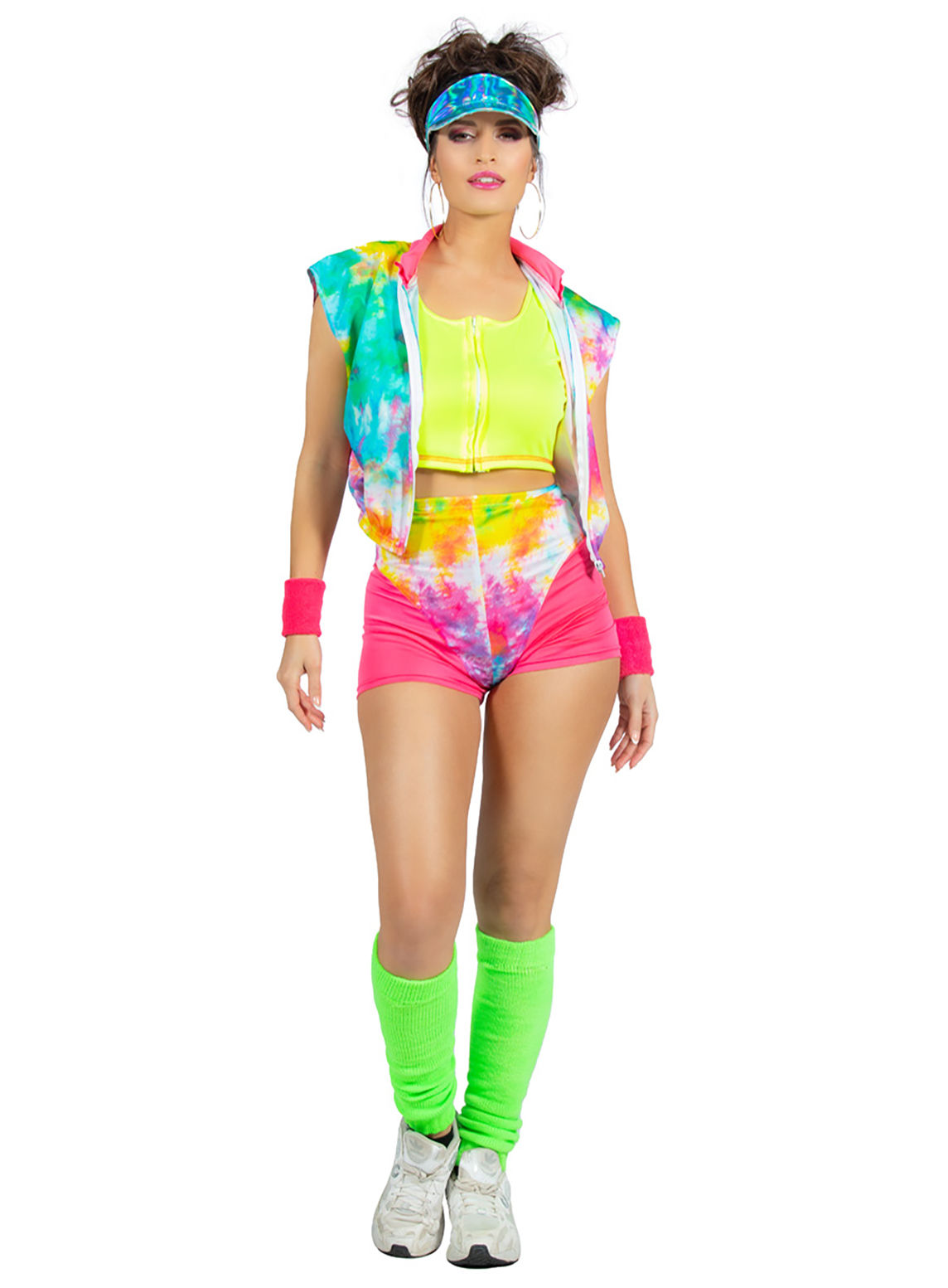 Rollerskate Girl Kostüm