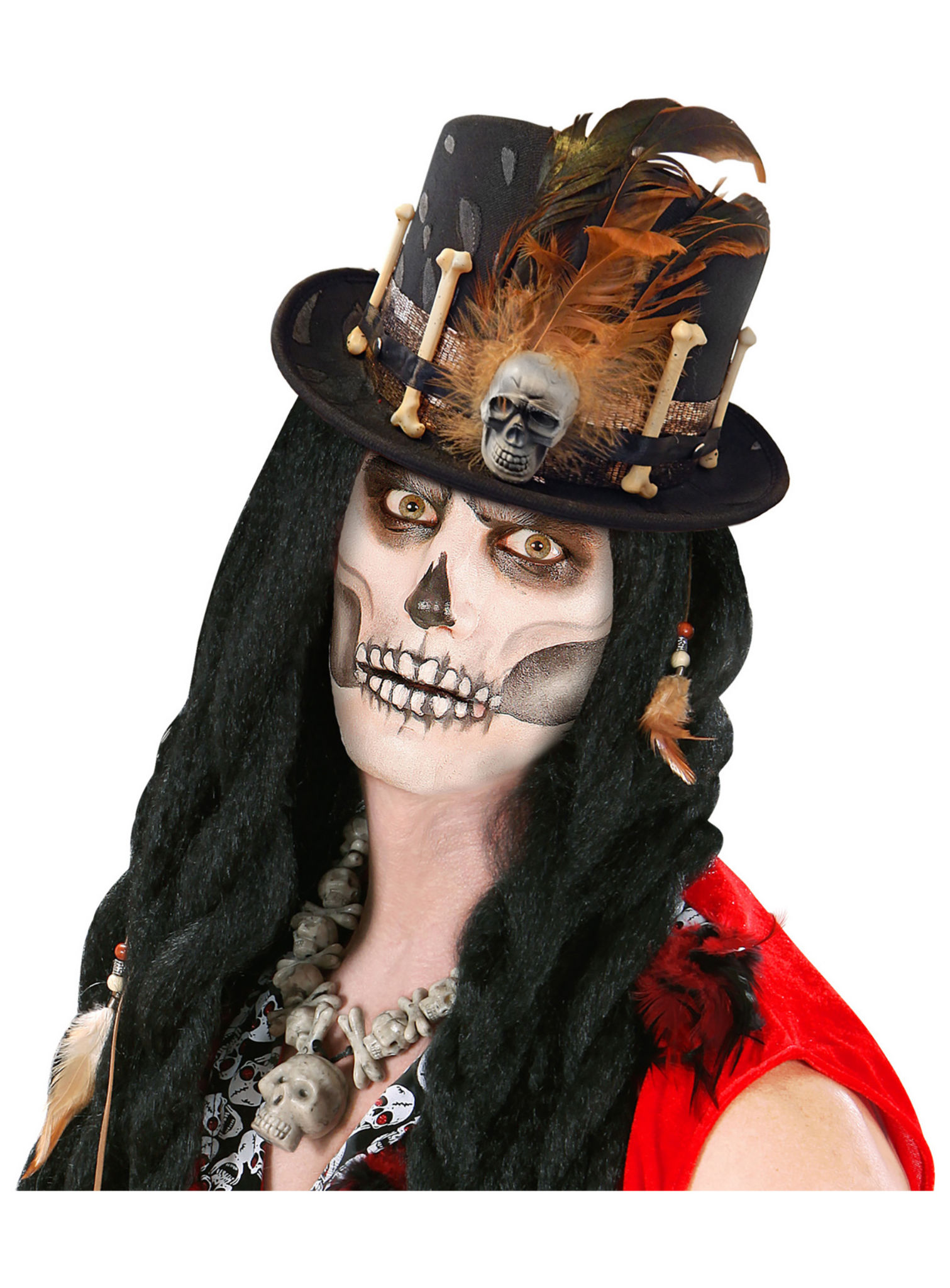 Voodoo Zylinder Zaid