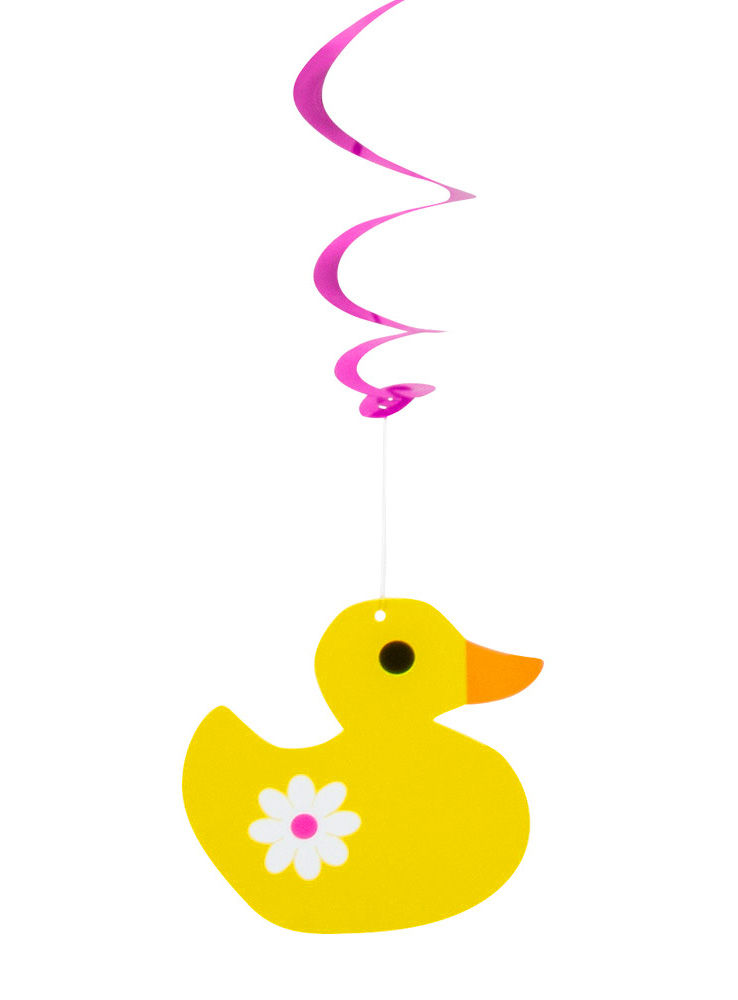 Baby Girl decoratie-set