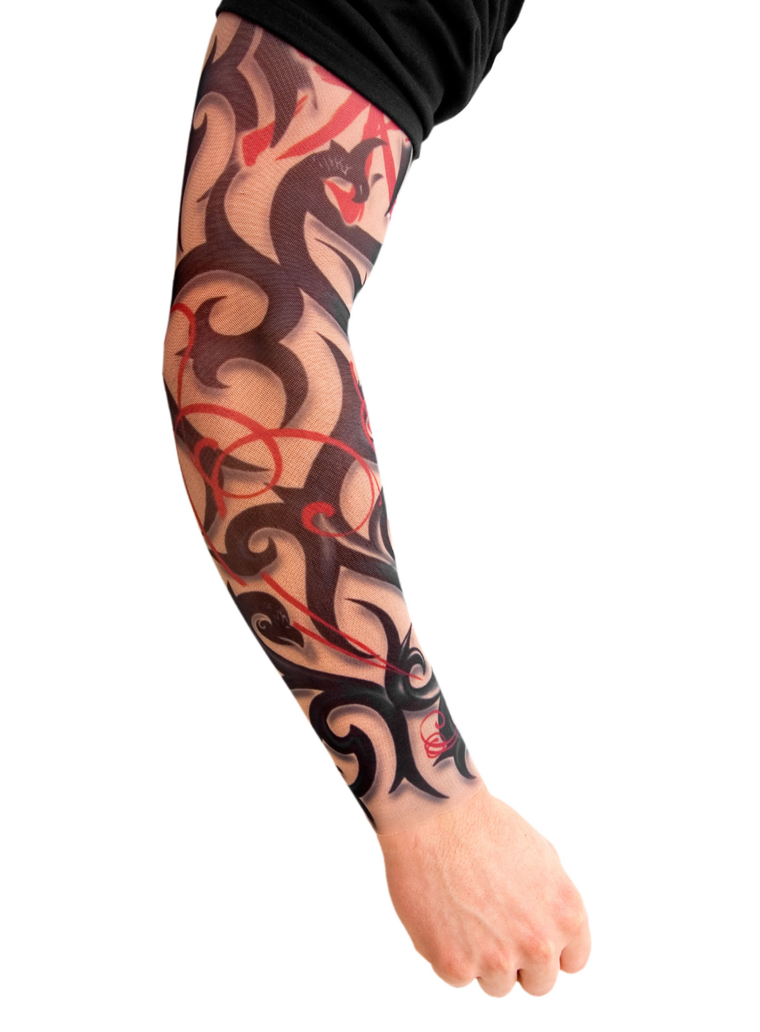 Tribal Tattoo Skin Ärmel