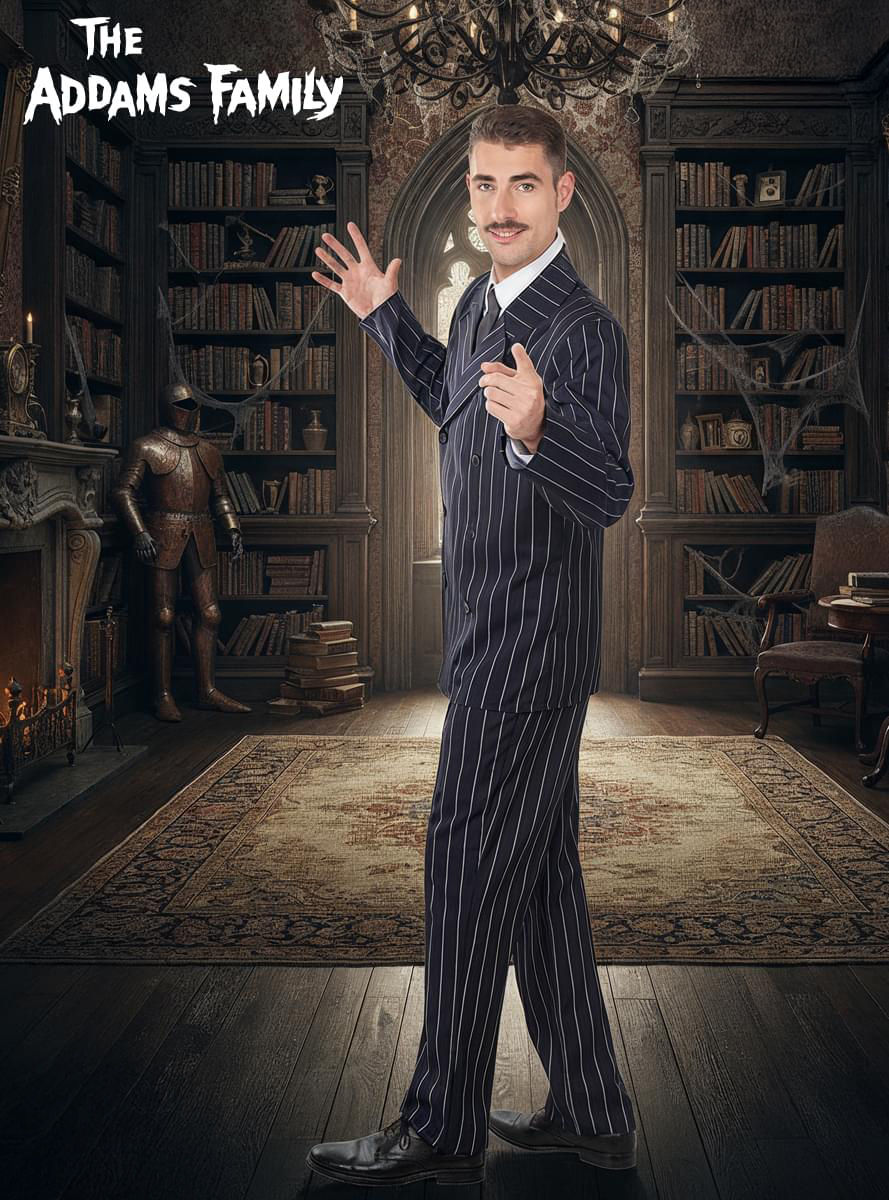 Die Addams Family – Gomez Kostüm