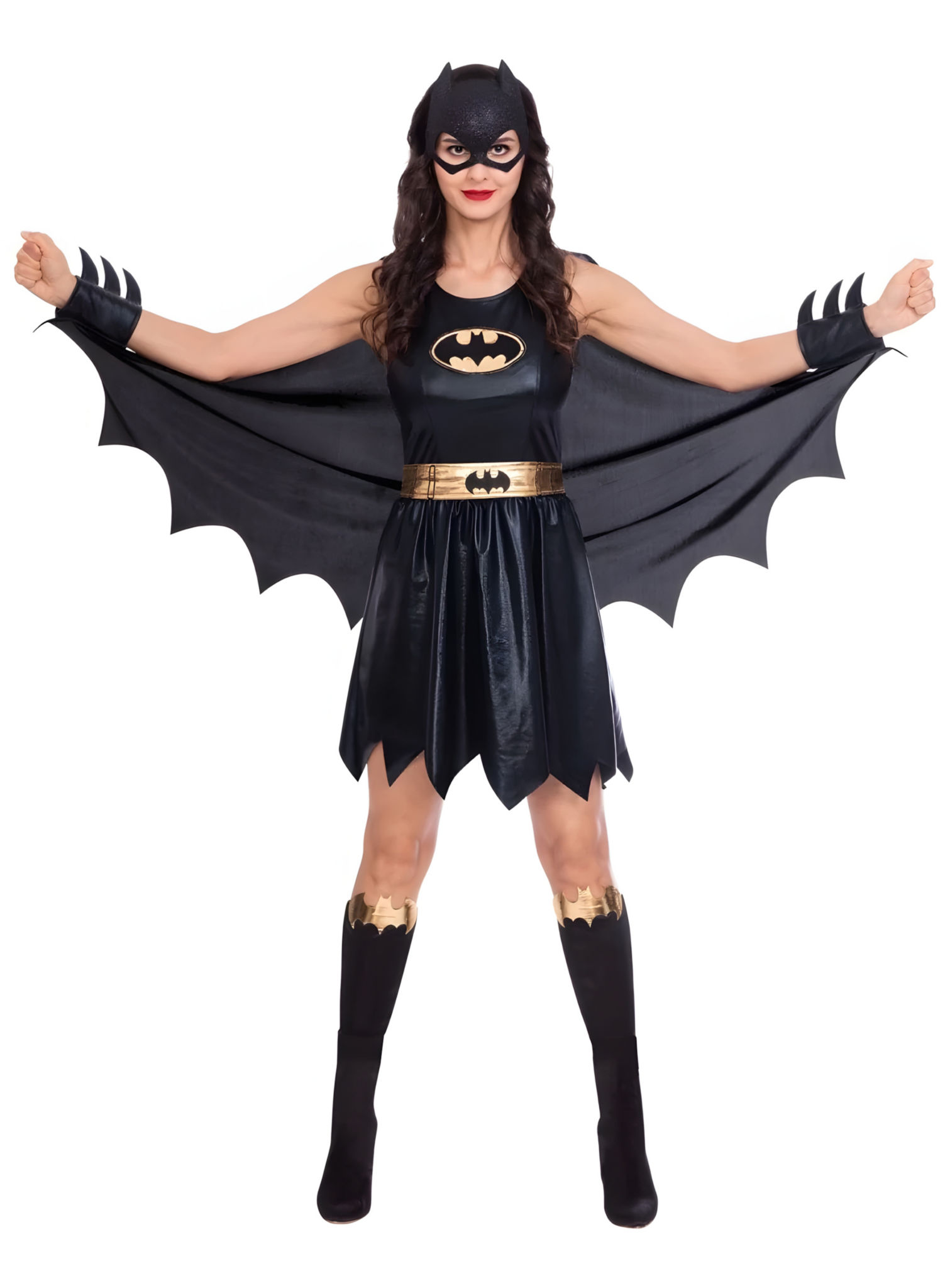 Batgirl Lizenz Kostüm