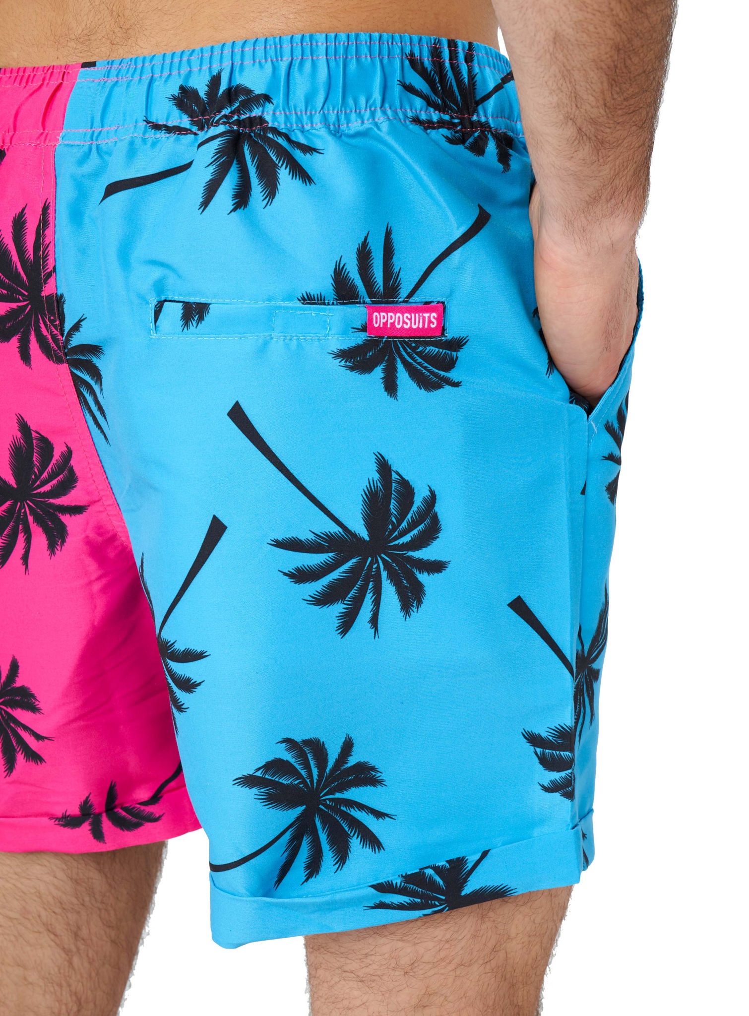 OppoSuits Parallel Palm Sommer Kombi