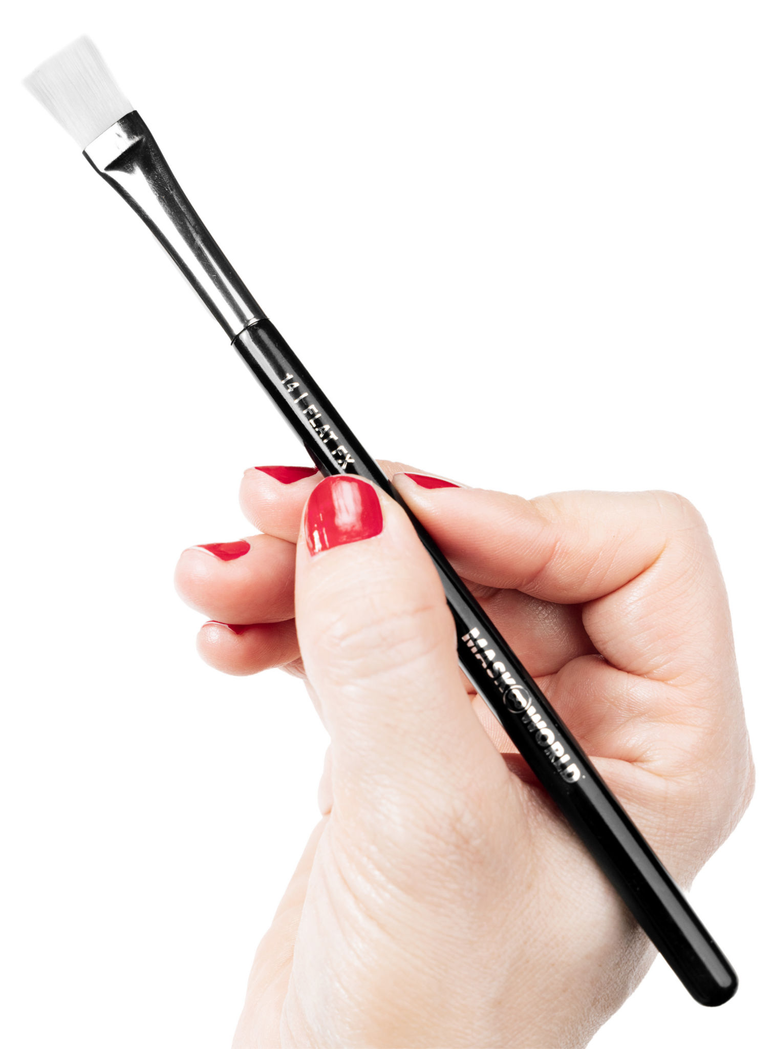 Mastixpinsel flach - 14 FLAT FX