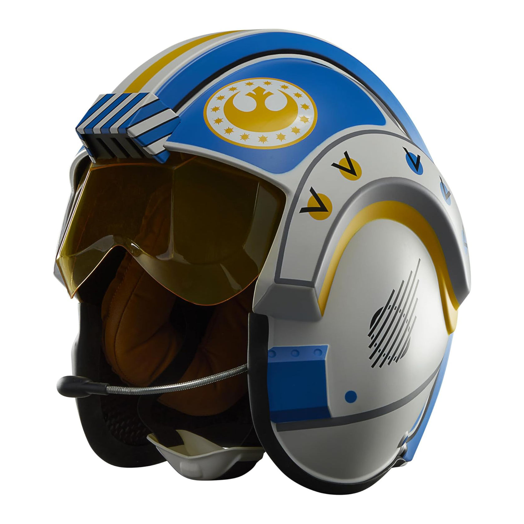 Star Wars - Carson Teva Black Series elektronischer Helm