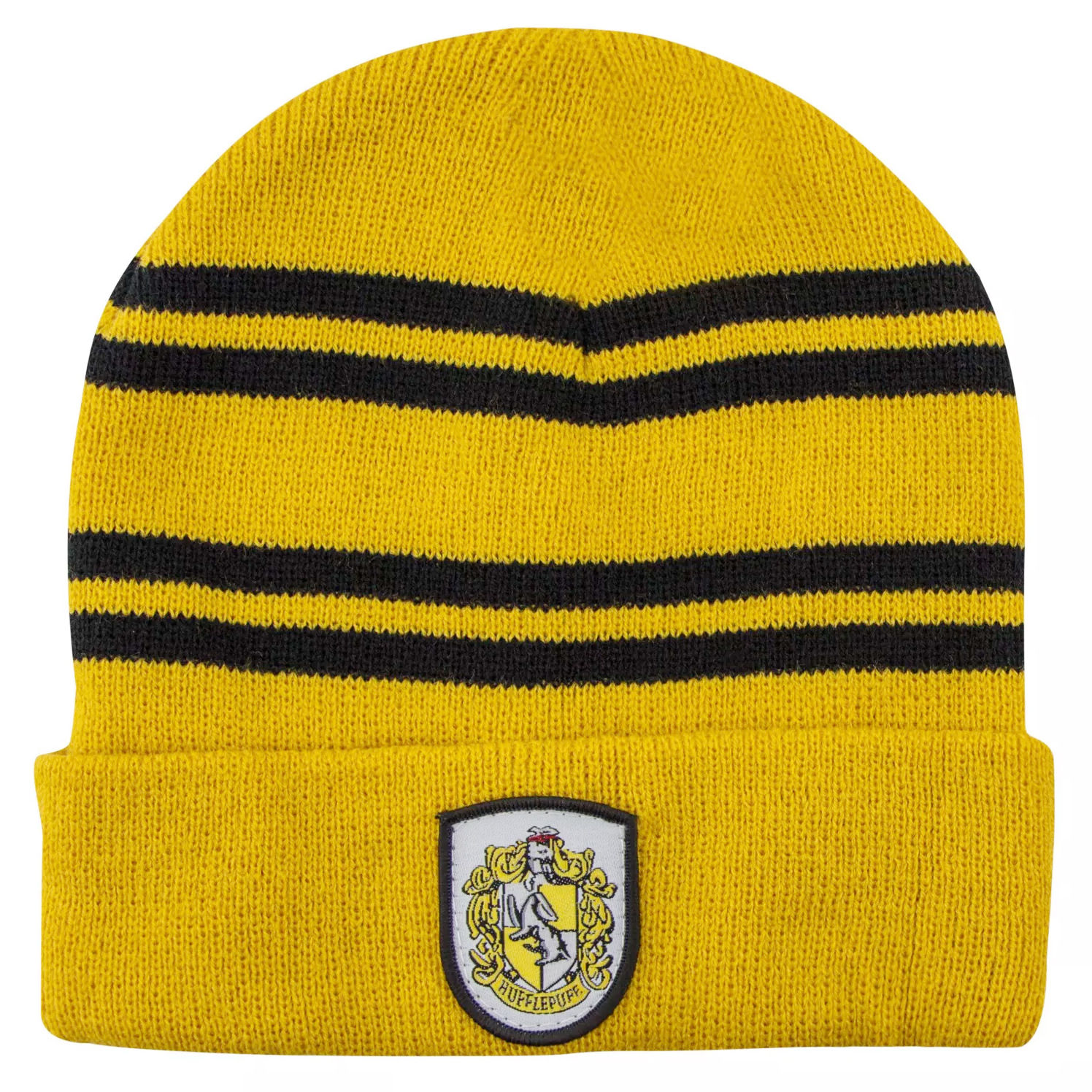 Harry Potter - Kids Beanie & Handschuhe Set Hufflepuff