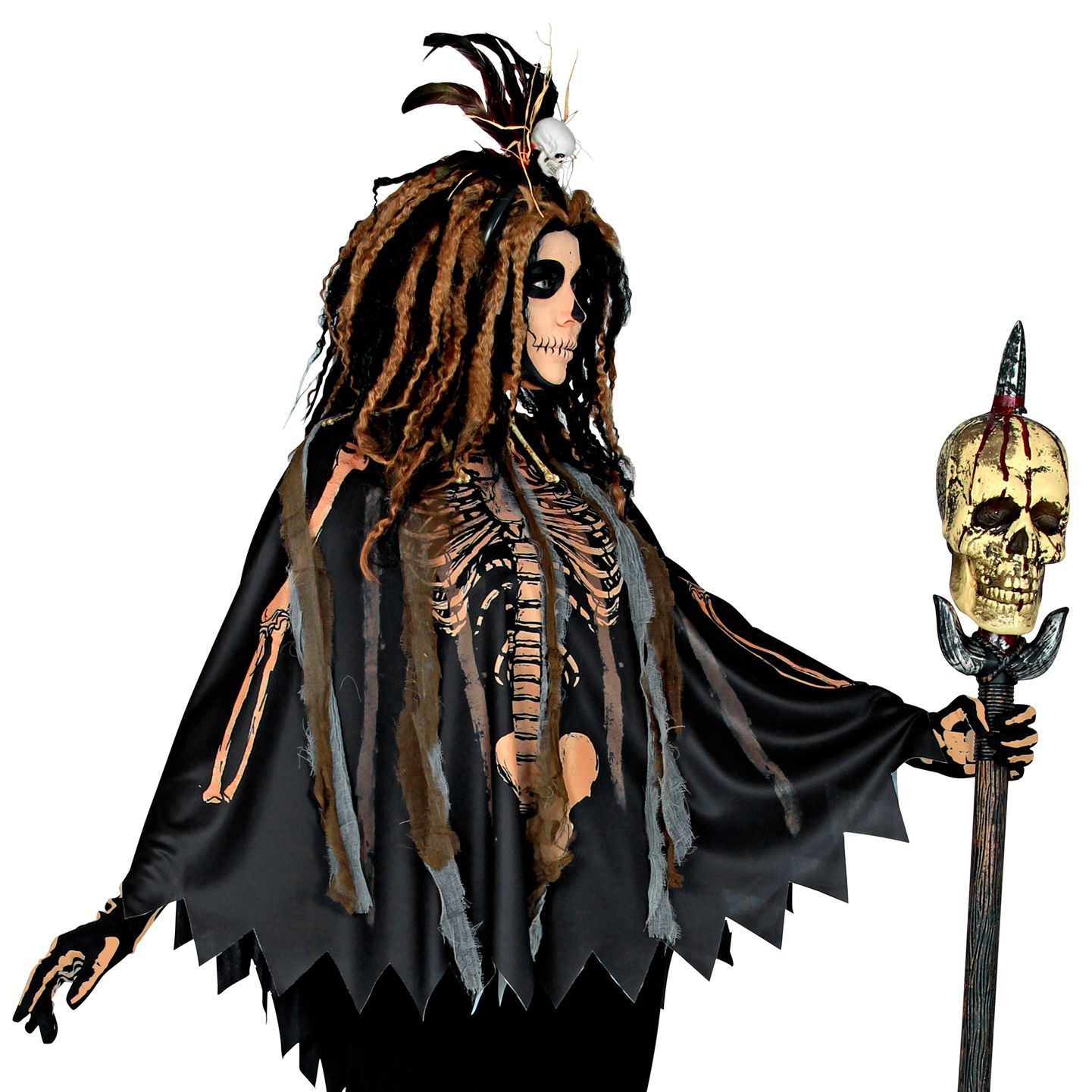 Voodoo Poncho