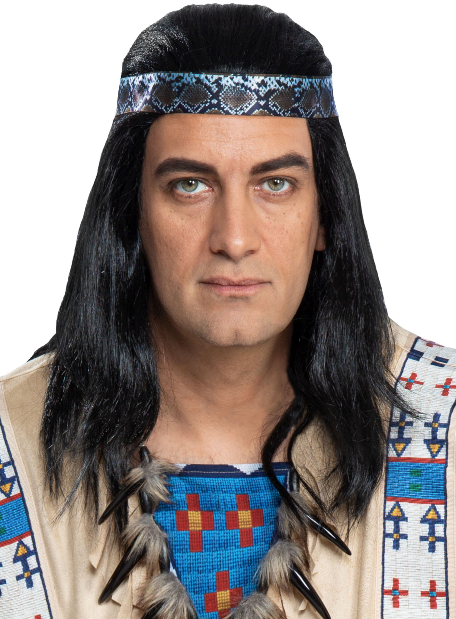 Winnetou Halskette