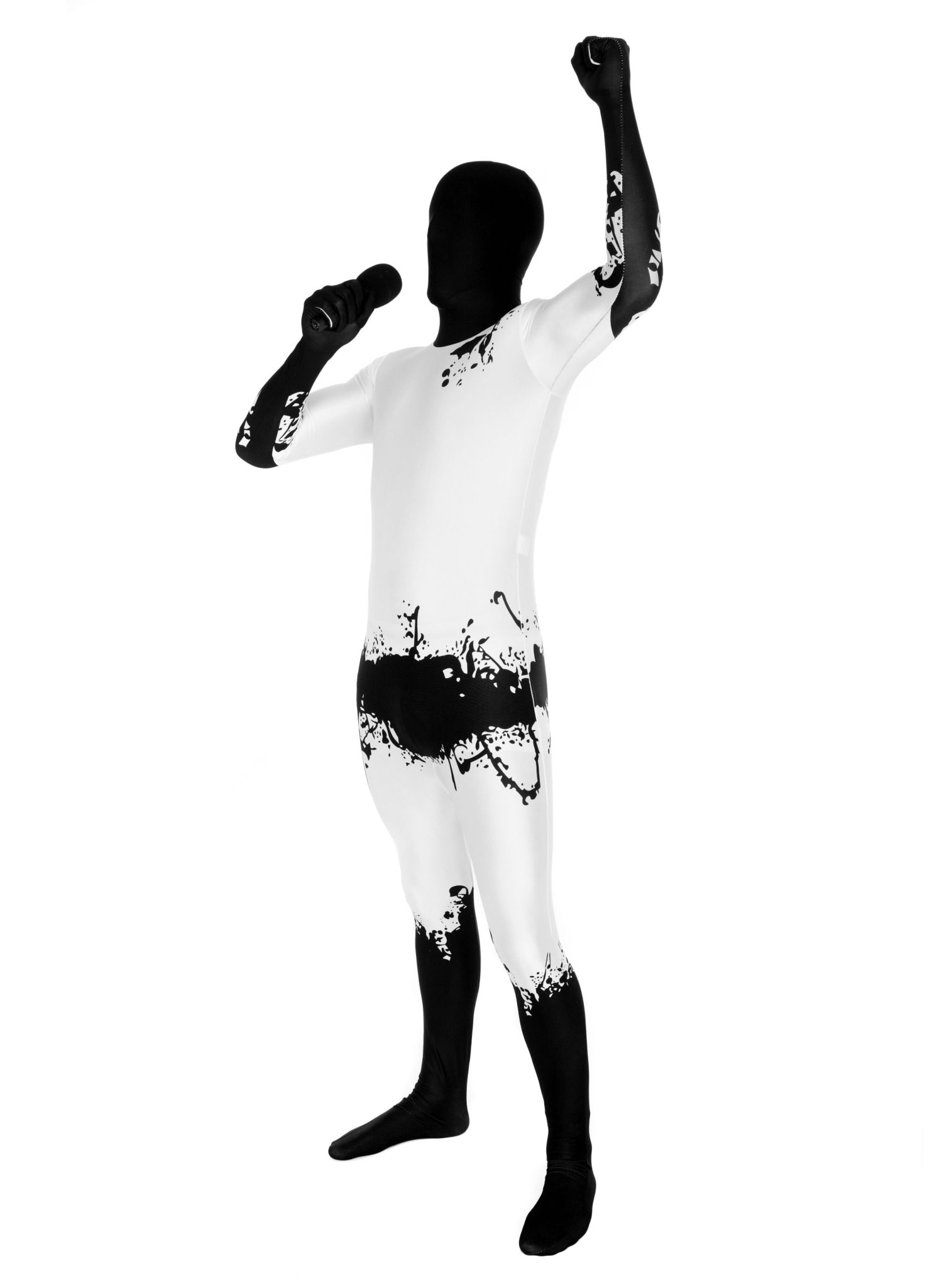Morphsuit Splash Ganzkörperkostüm