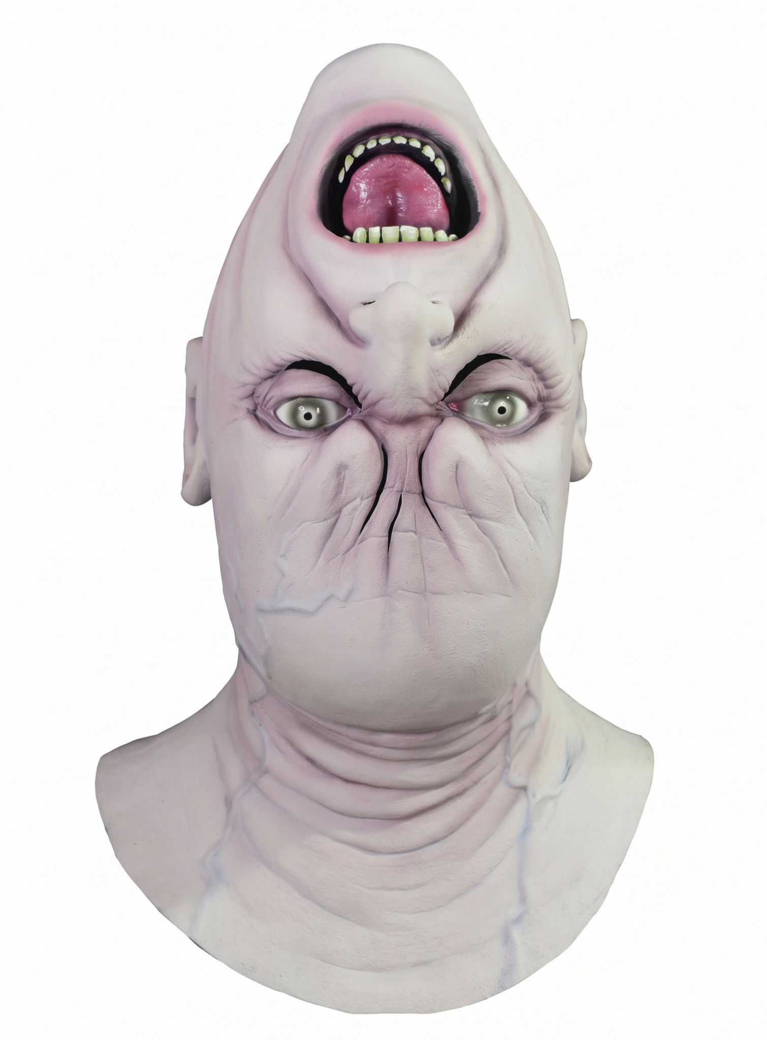 Death Studios Upside Down Maske aus Latex