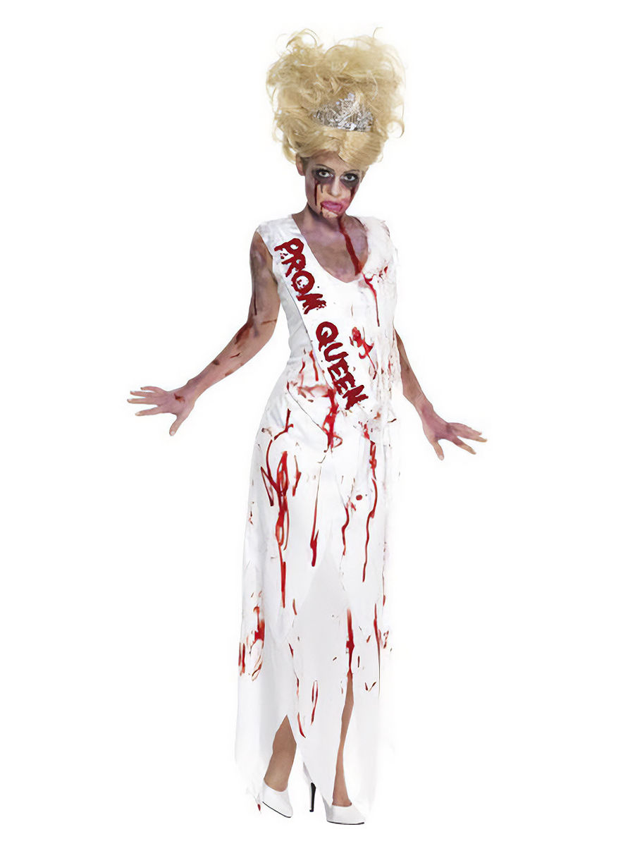 Horror Prom Queen Kostüm