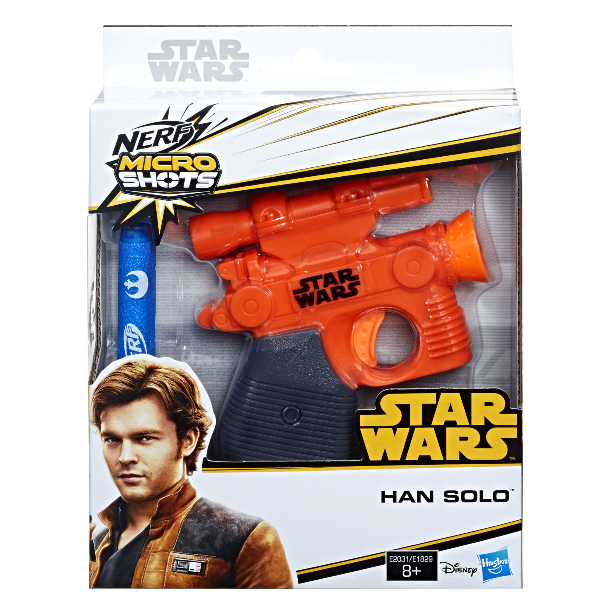 NERF - MicroShots Star Wars Han Solo