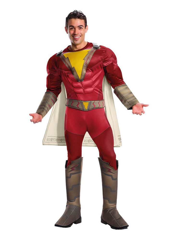 Shazam Kostüm