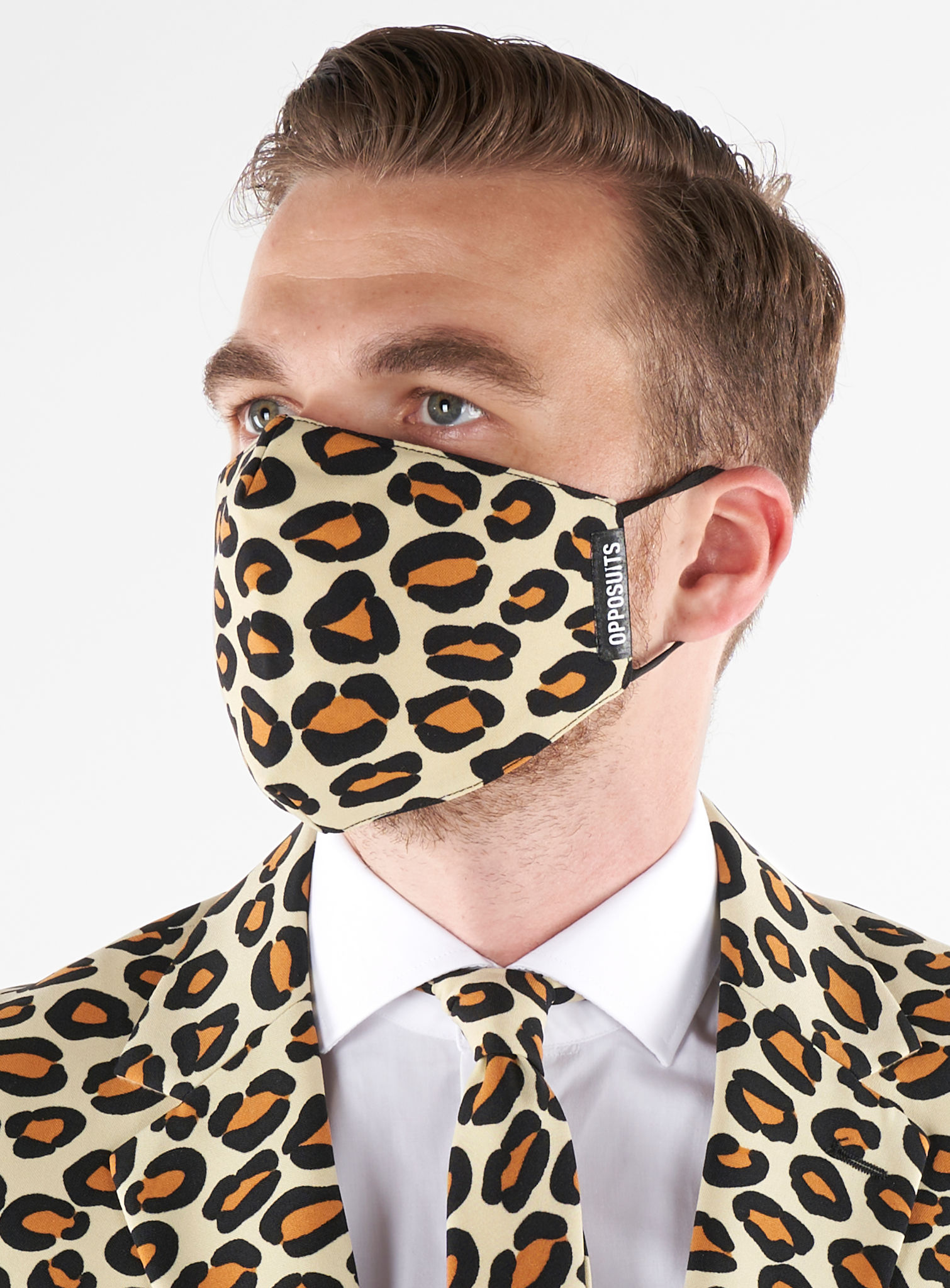 OppoSuits The Jag Mundschutz Maske