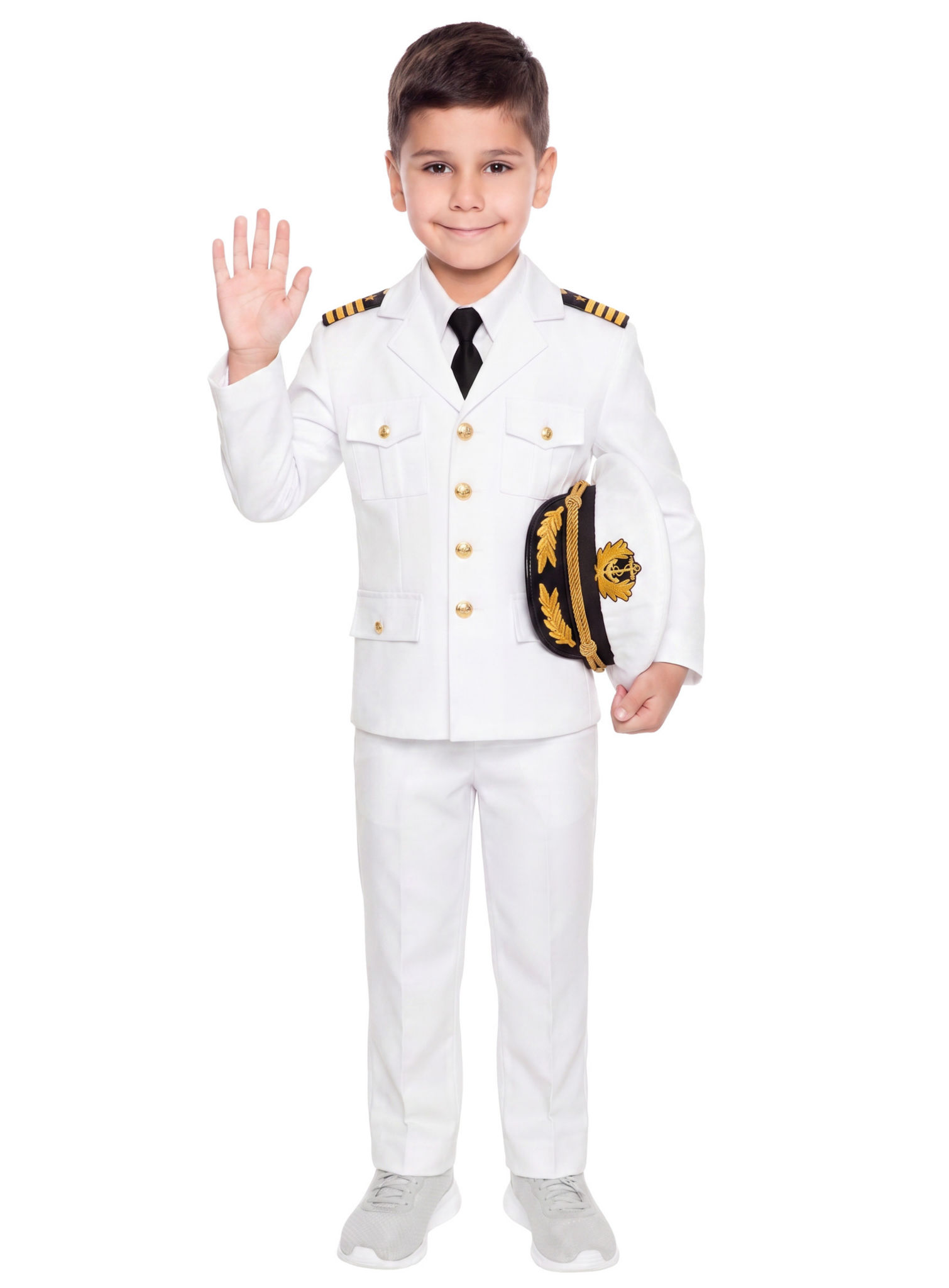 Kapitän Kinderkostüm