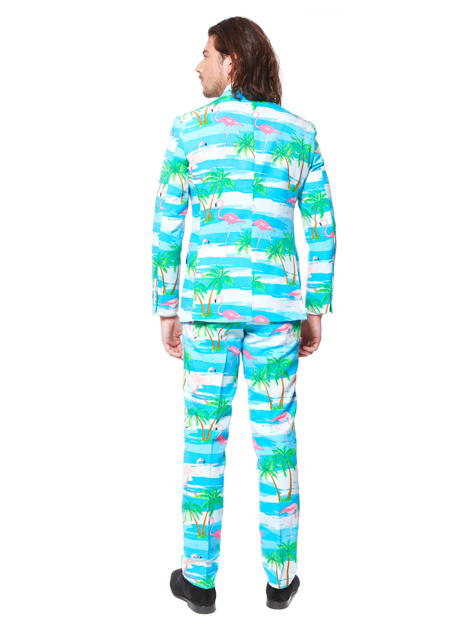 OppoSuits Flaminguy Anzug