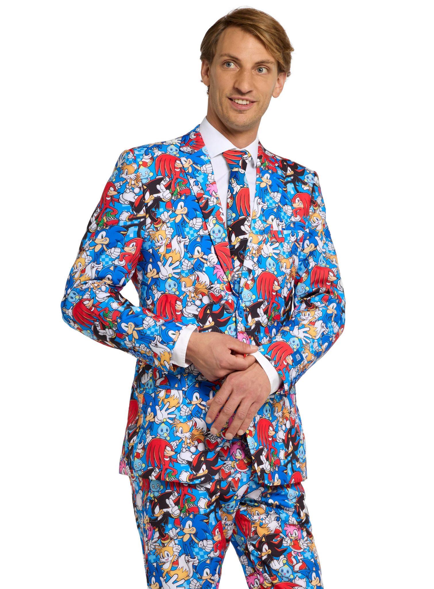 OppoSuits Sonic the Hedgehog pak