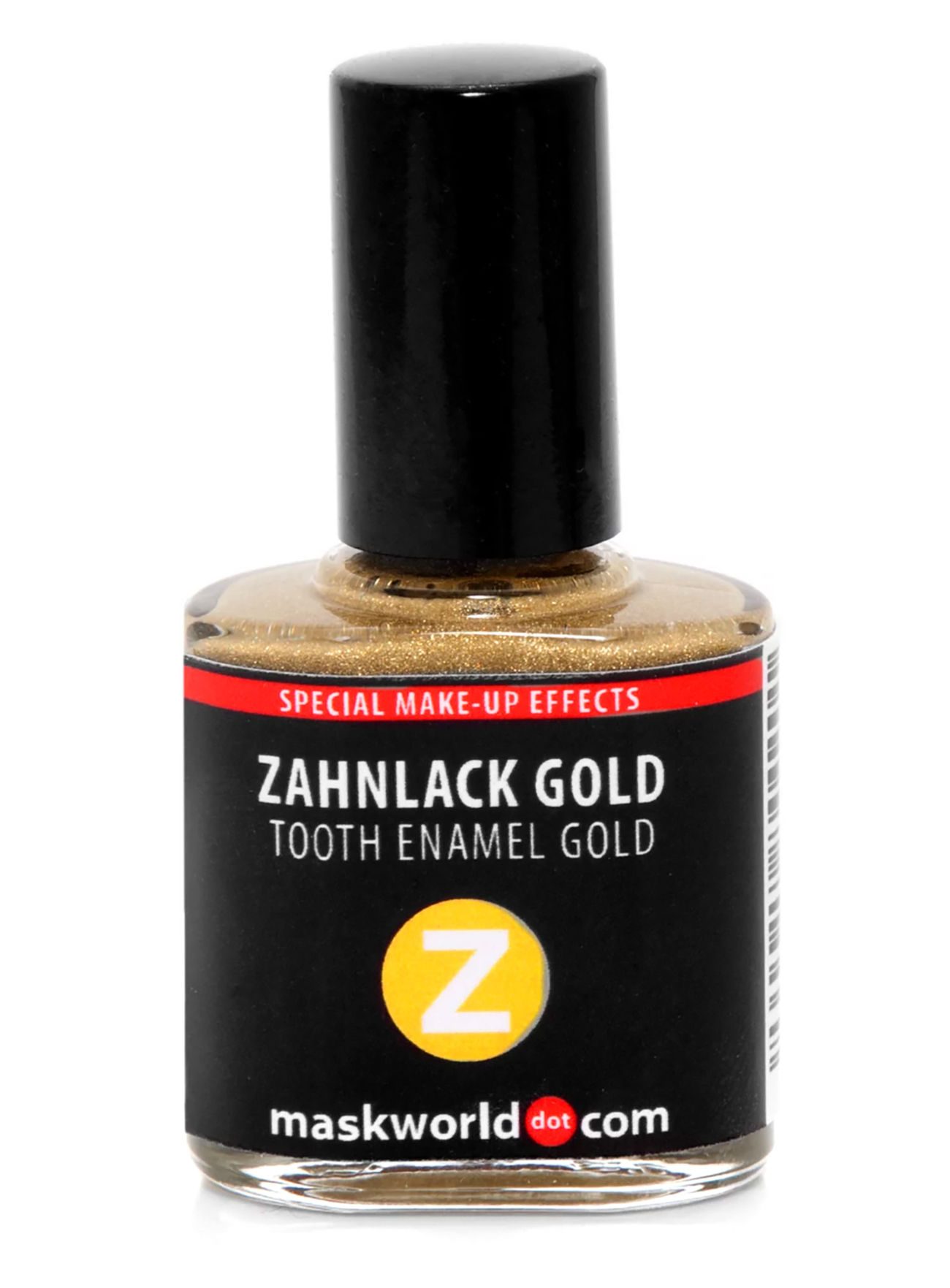Zahnlack gold