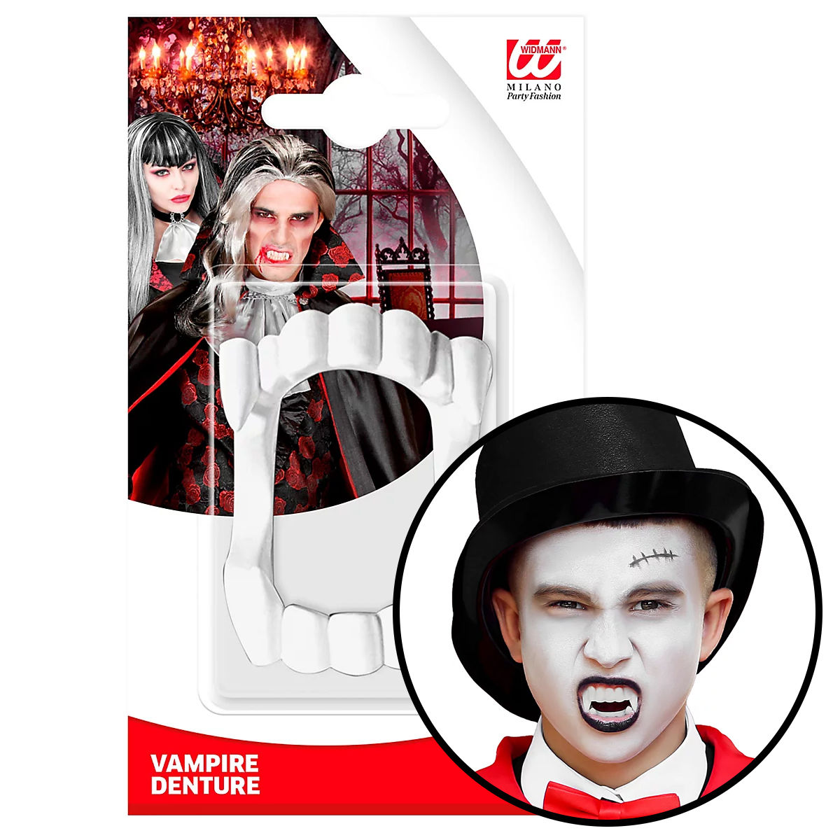 Halloween Kinderfeest Box 36-delig